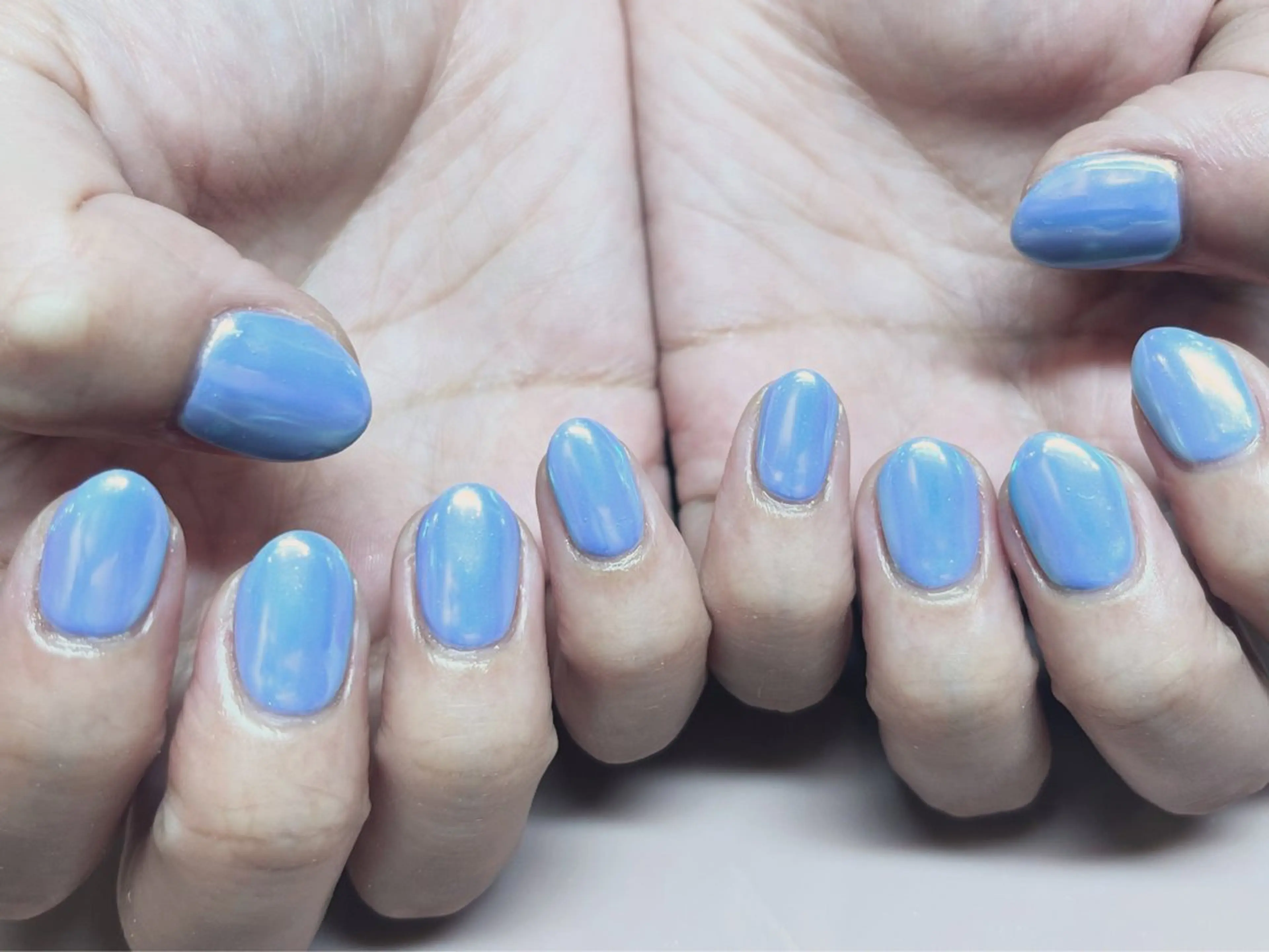 ネイル ハンドネイル 山本 杏香のネイルデザイン