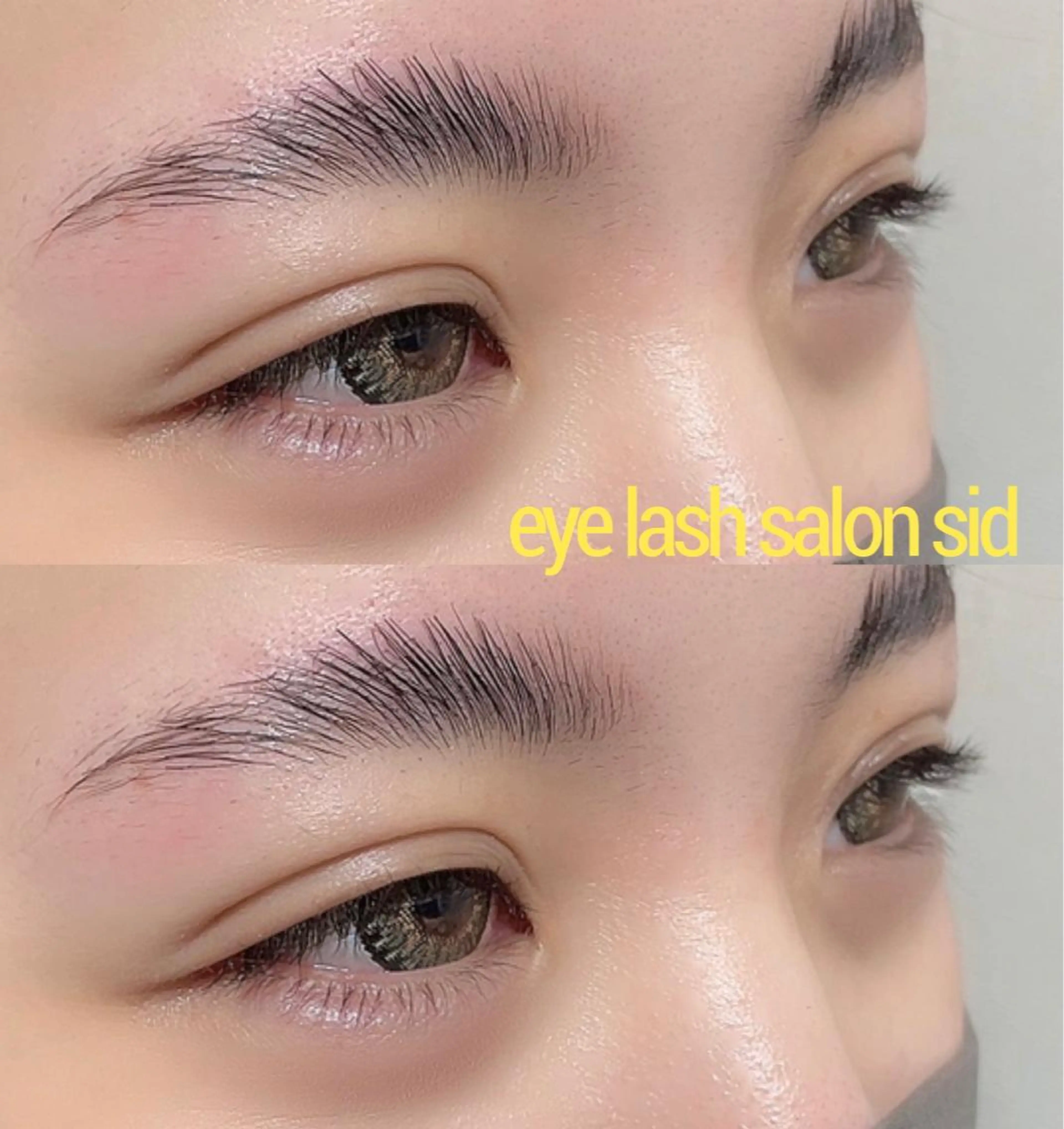 eye lash salon SIDのマツエク・マツパデザイン