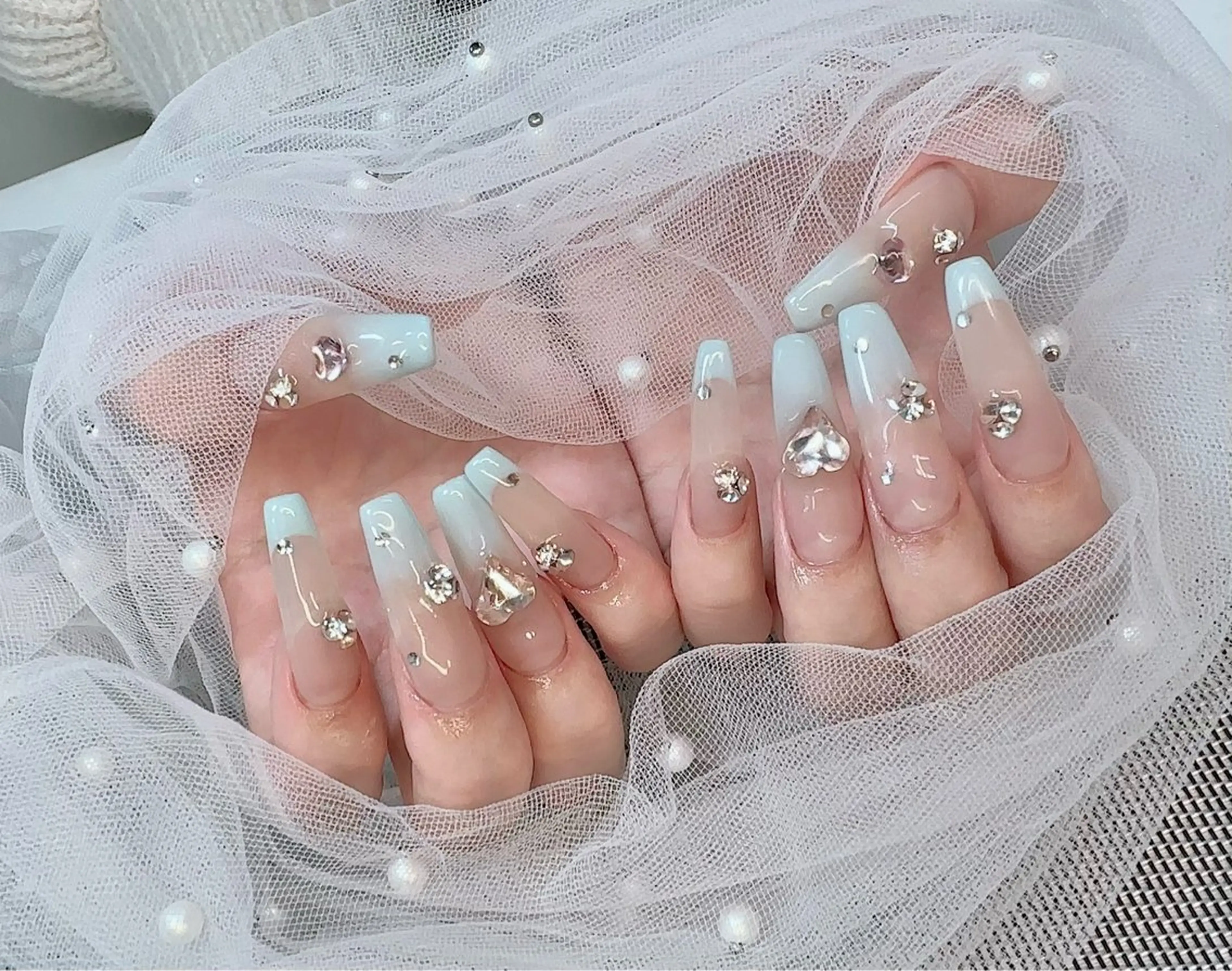 ネイル R salonのネイルデザイン