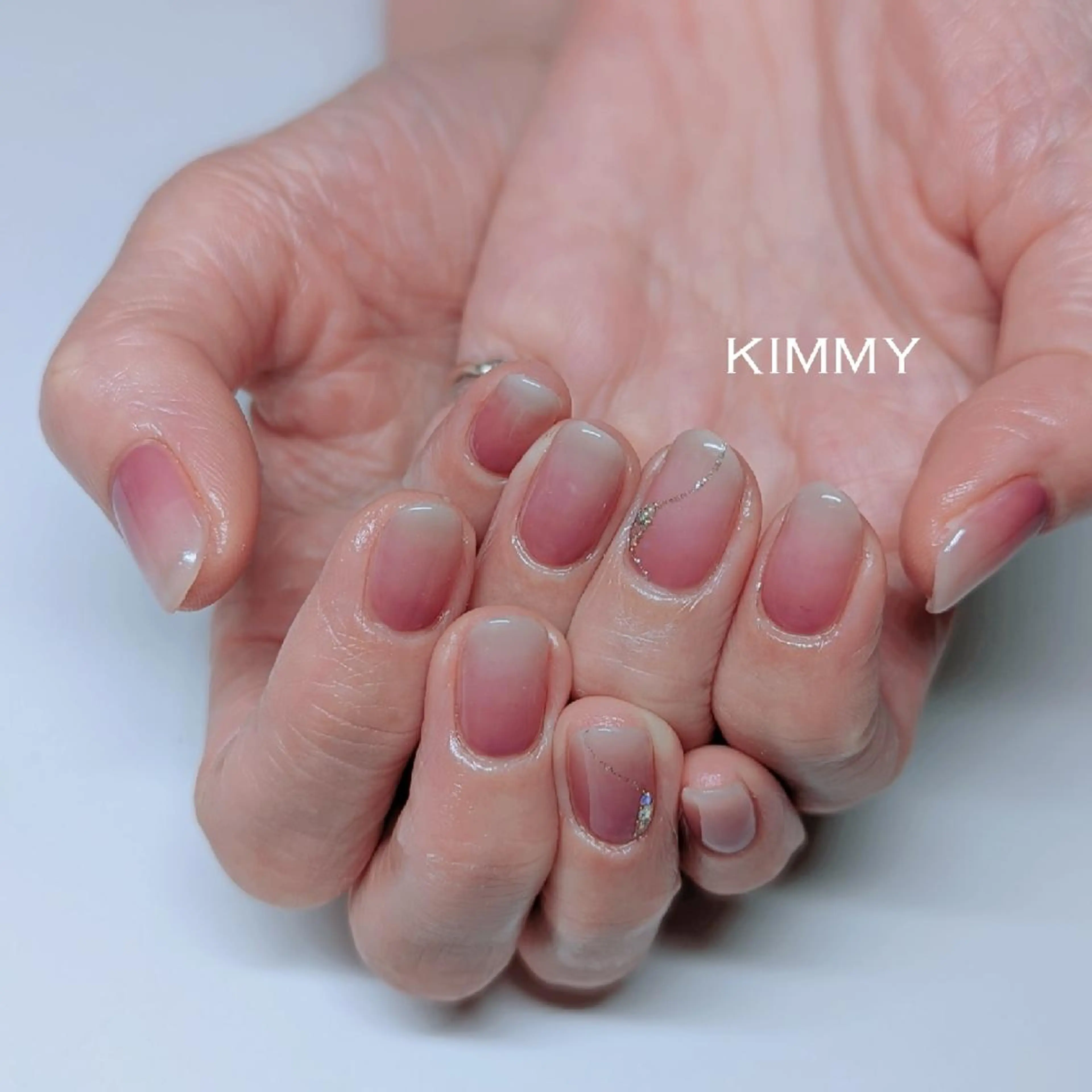 ネイル ハンドネイル kimmy nailsのネイルデザイン