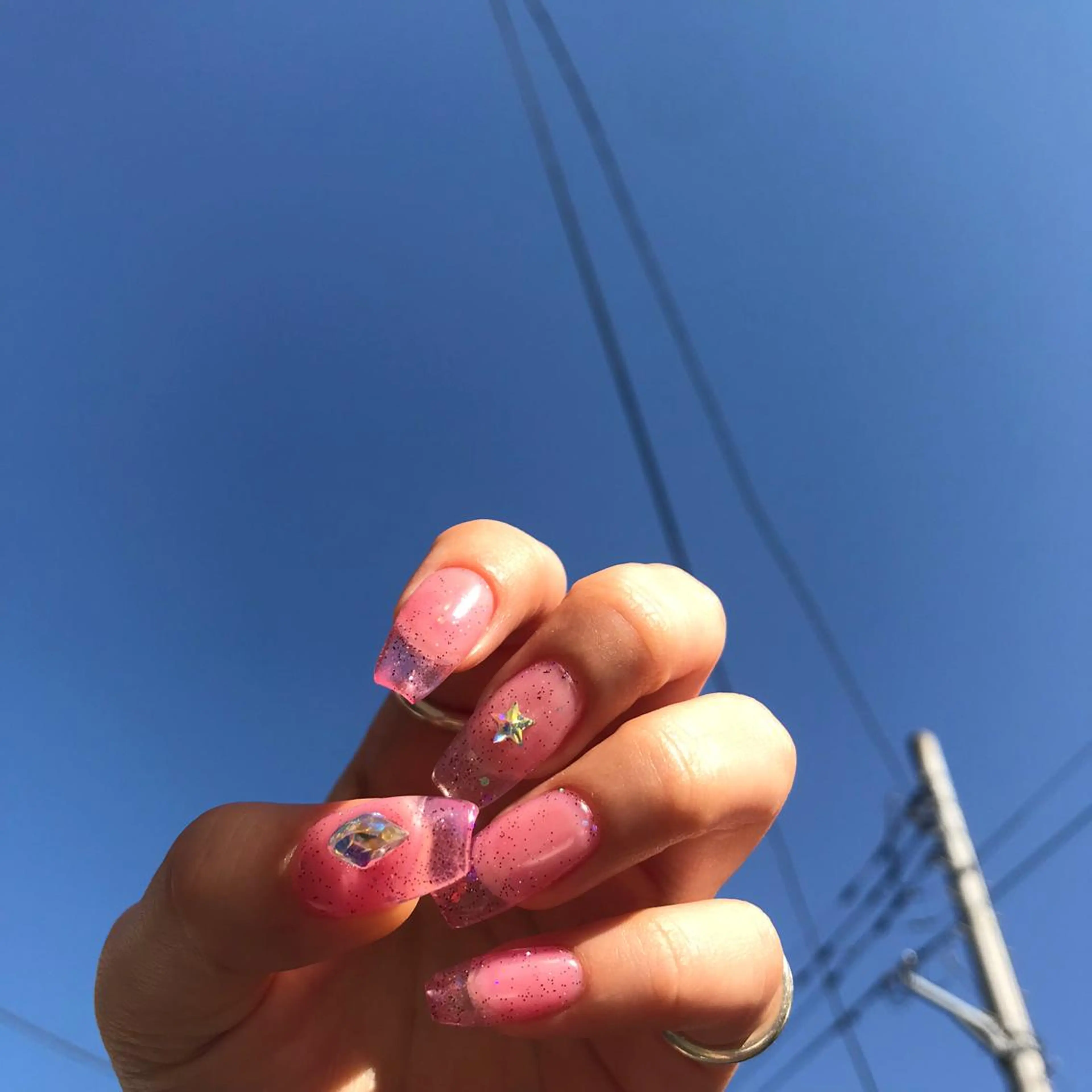 ネイル その他(ネイル) go today sharesalon所属・M misakiのネイルデザイン