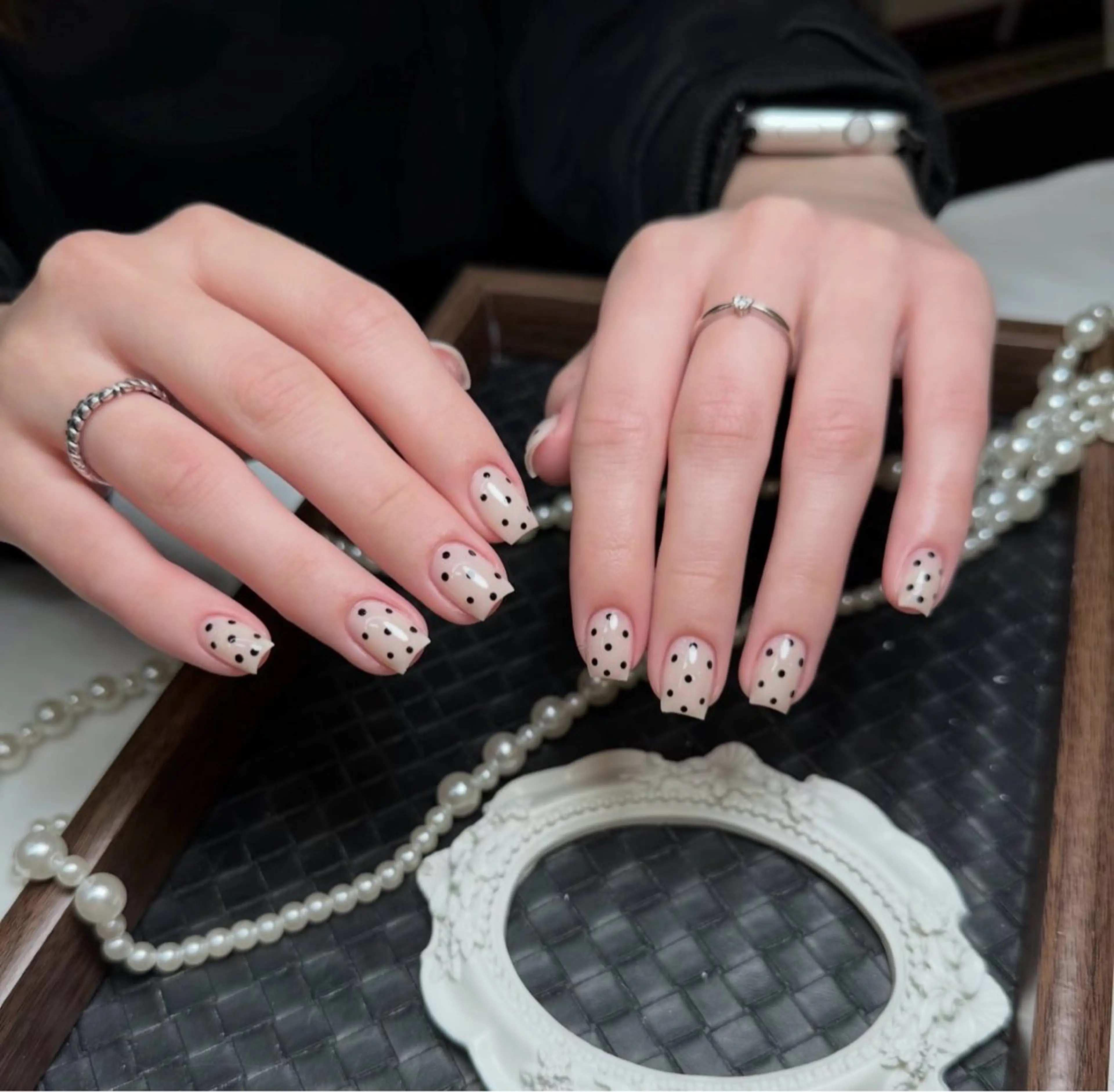 ネイル ハンドネイル U.mi Nail Salonのネイルデザイン