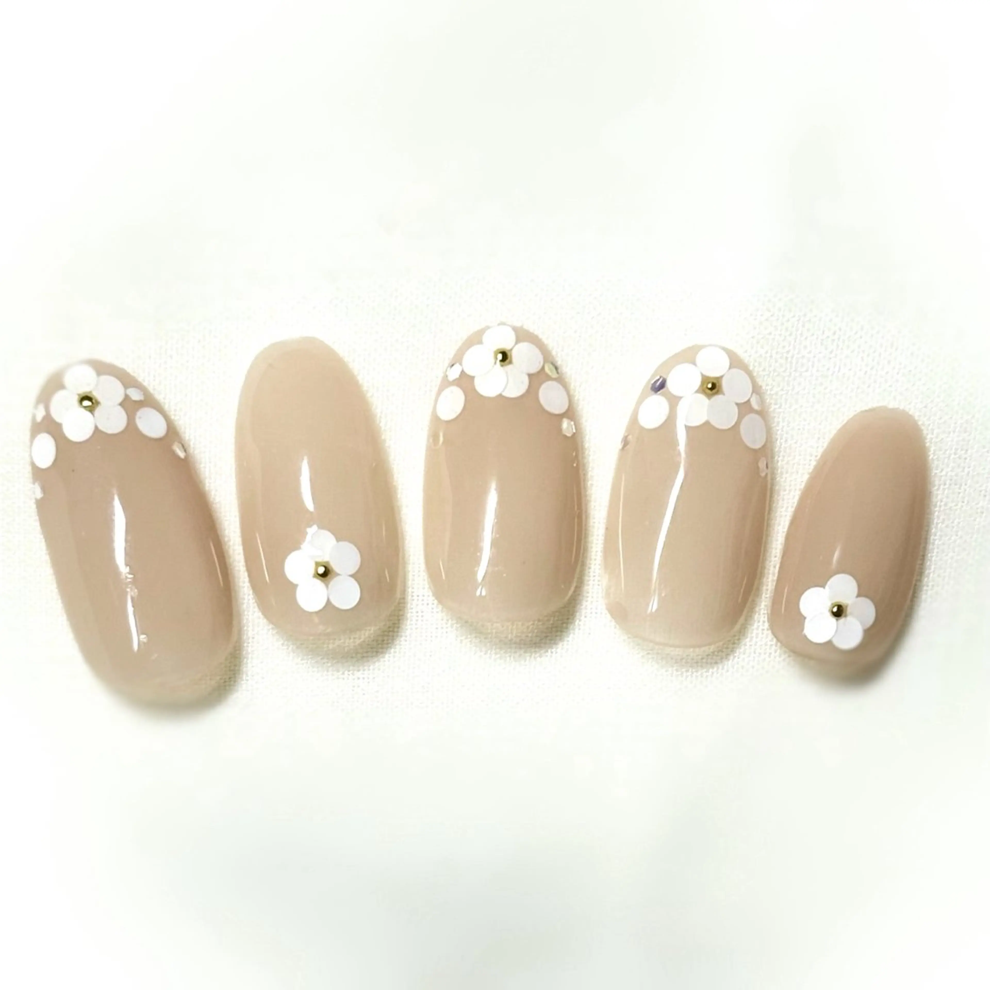 ネイル ハンドネイル Nail salon Cielel⟡Ayaのネイルデザイン