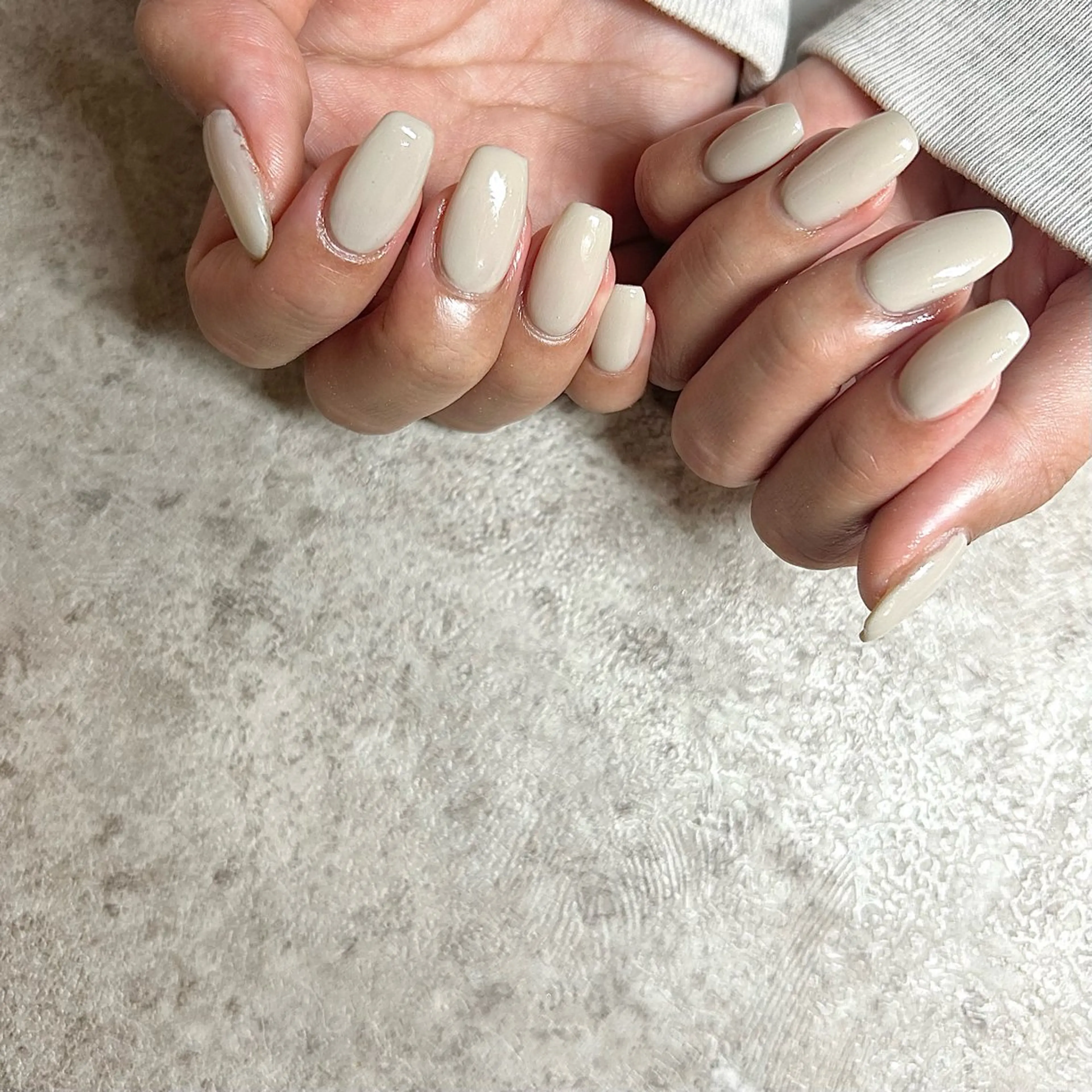 ネイル ハンドネイル 山本 真子のネイルデザイン