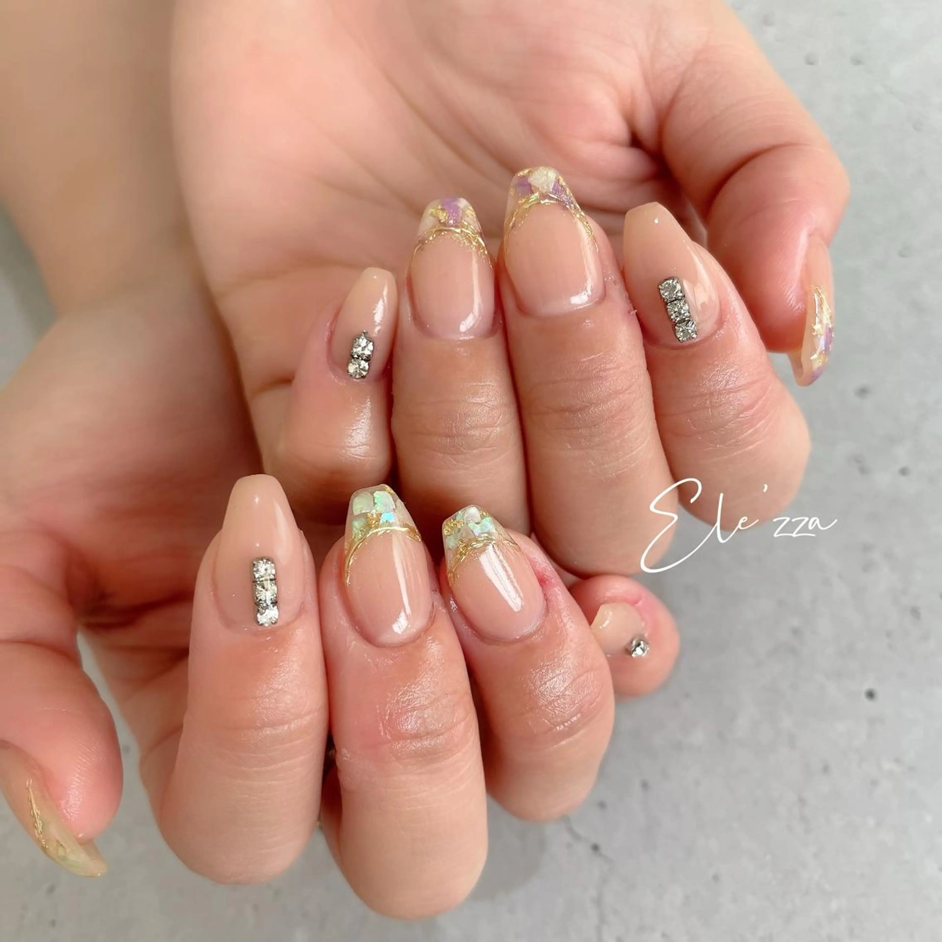 ネイル ハンドネイル nail salon Linoのネイルデザイン