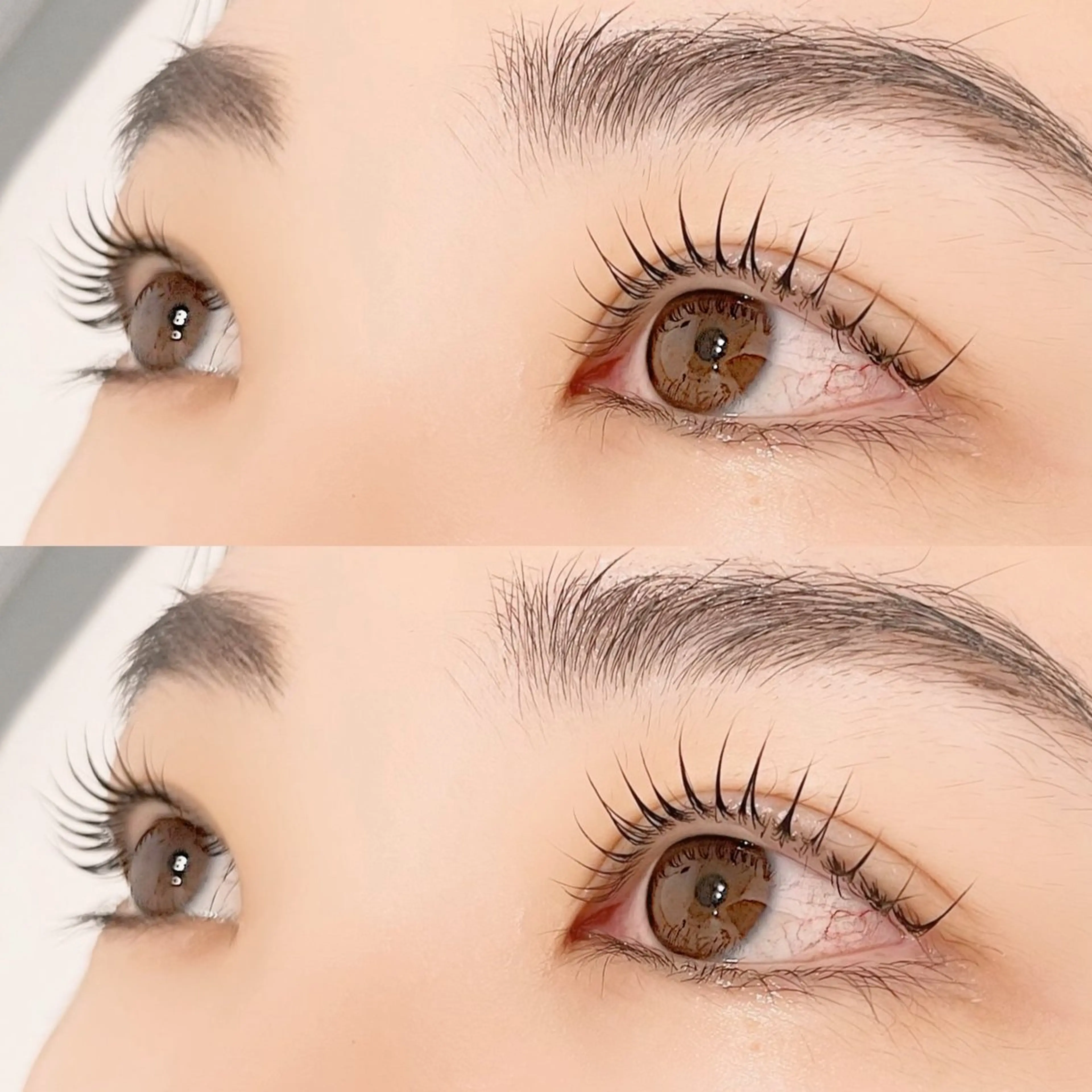 マツエク・マツパ 一重×まつ毛パーマ LOKAHI 大川のマツエク・マツパデザイン