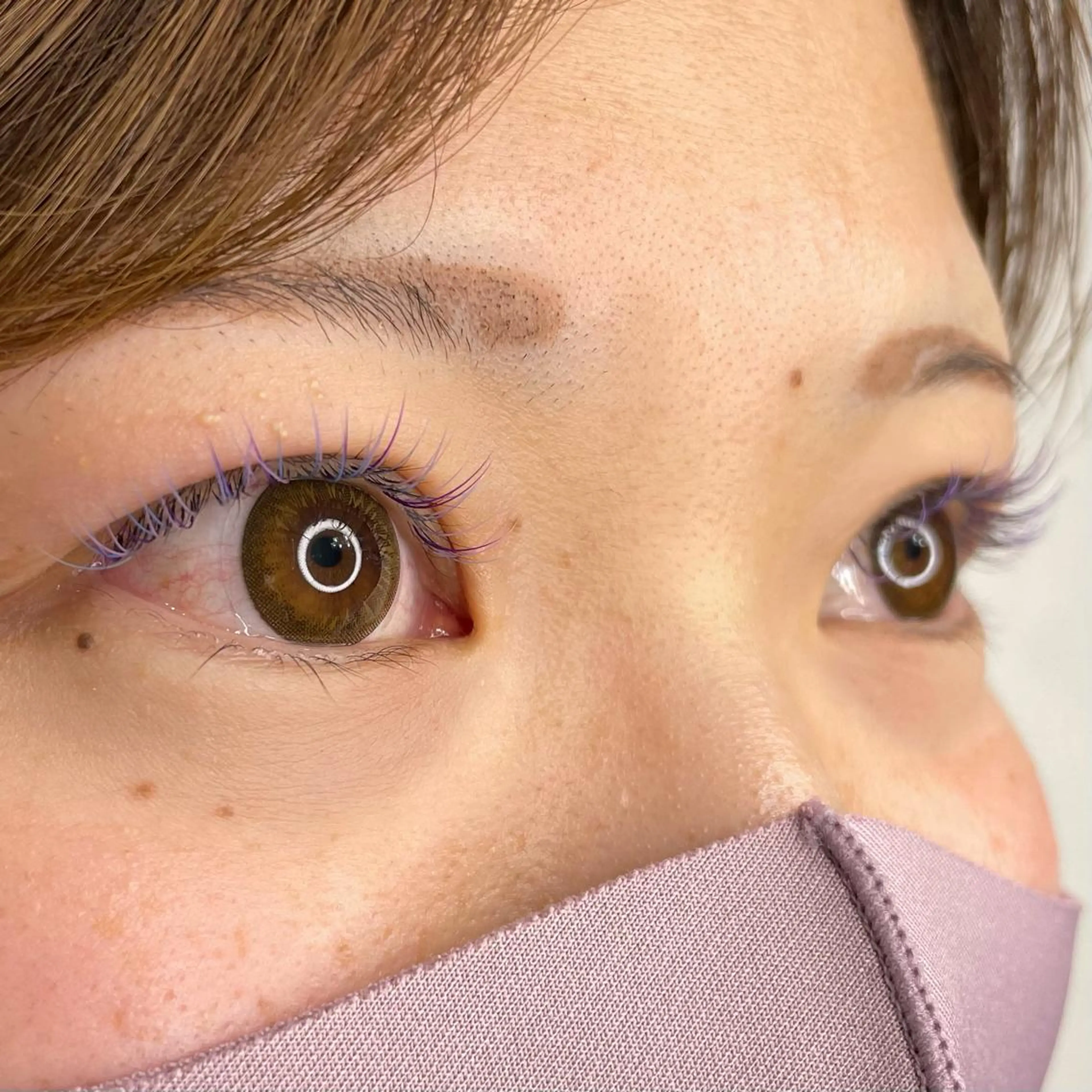 マツエク・マツパ マツエク 植松 彩夏のマツエク・マツパデザイン