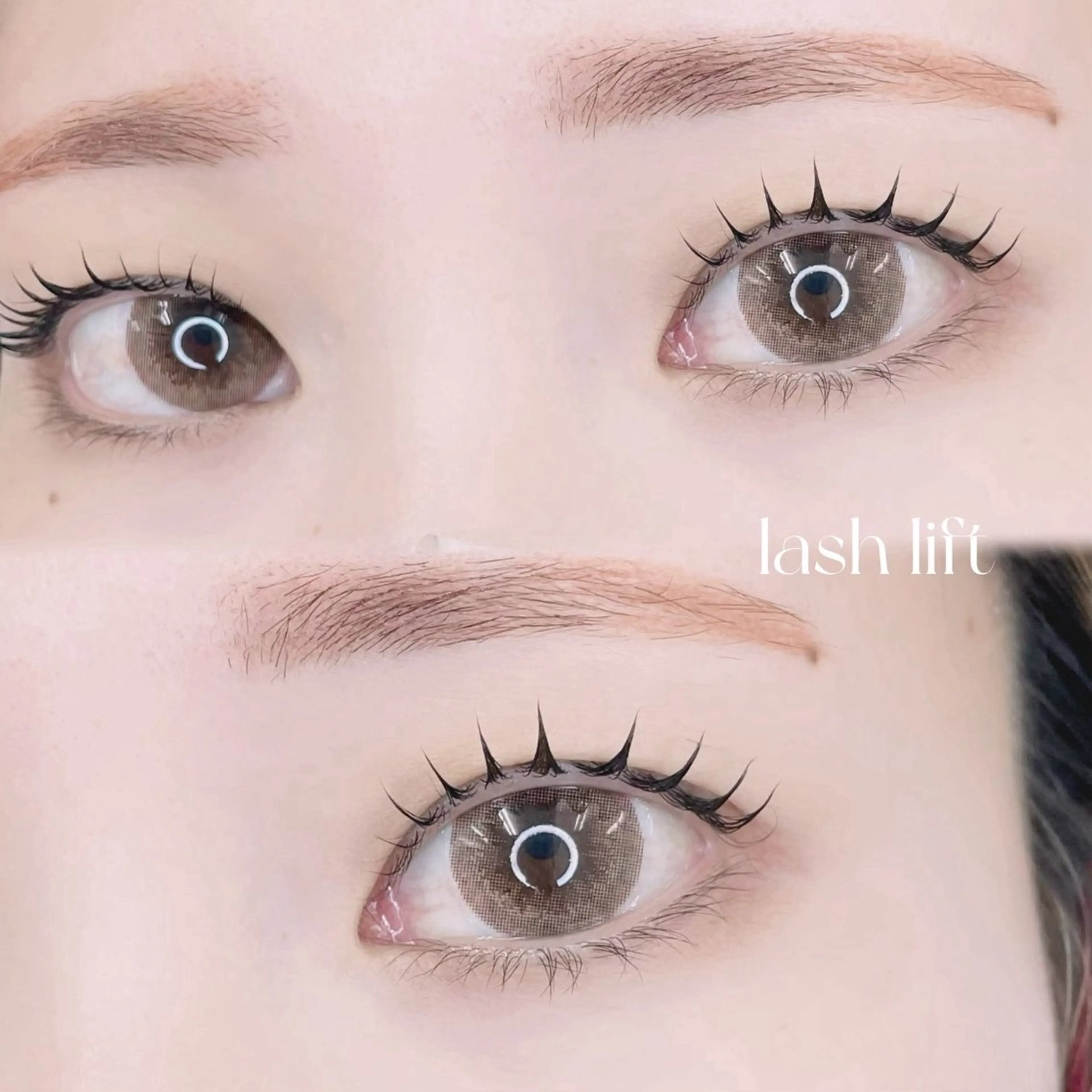 マツエク・マツパ マツパ 悠 亜のマツエク・マツパデザイン