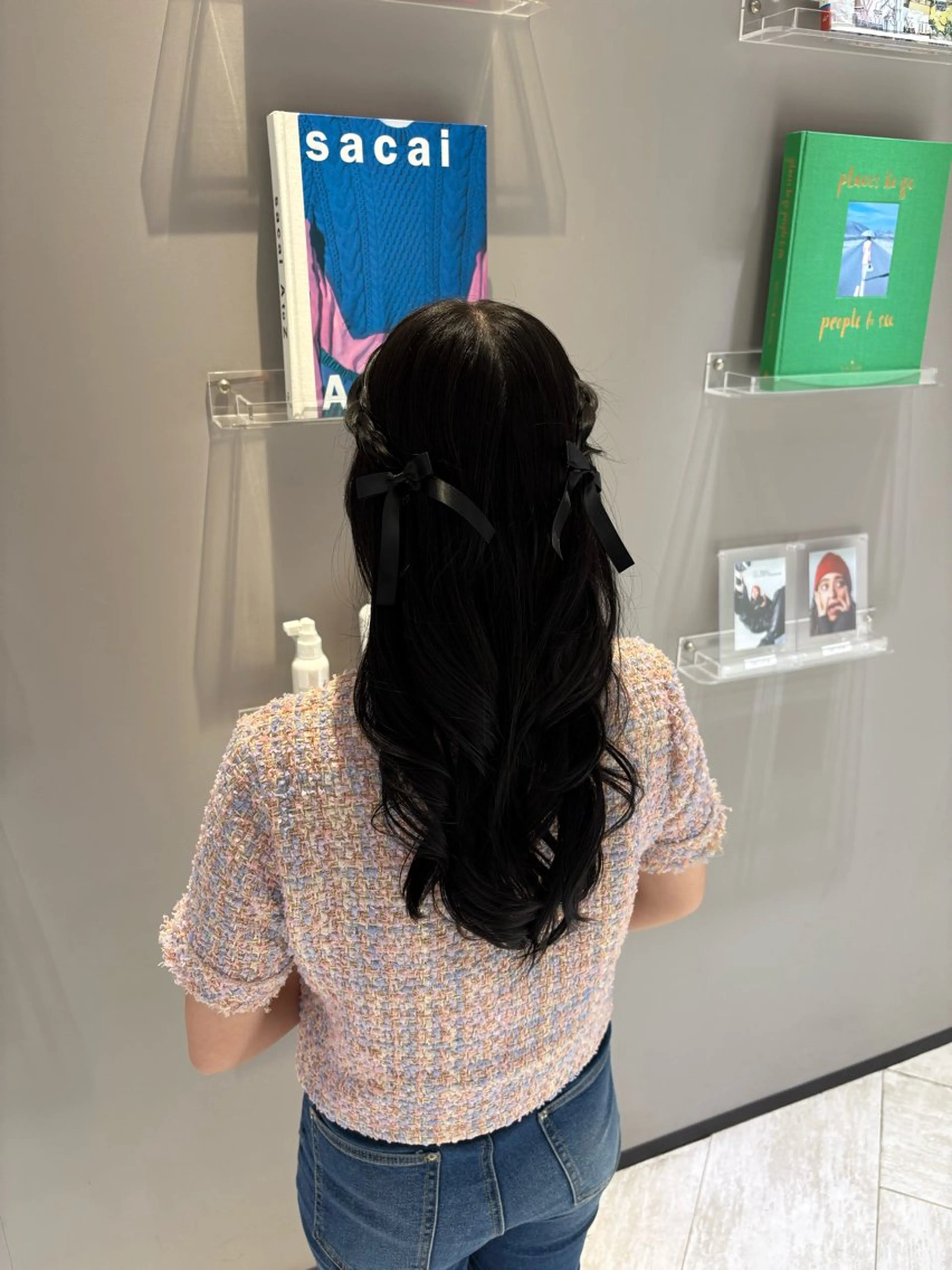 ヘアアレンジ 誰もが憧れる艶髪✨ /アレンジヘア🎀のヘアスタイル