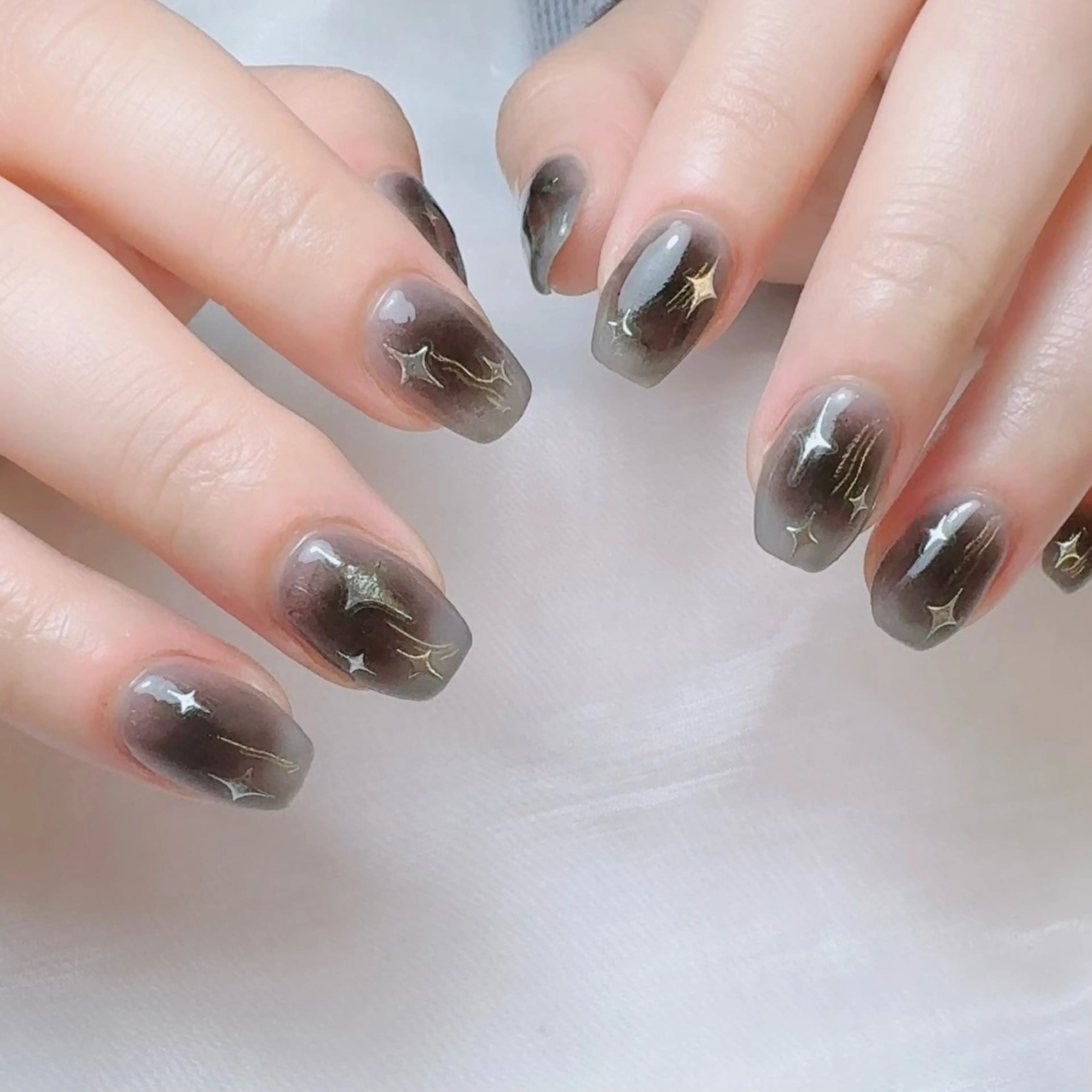 ネイル NailOnason ナナのネイルデザイン