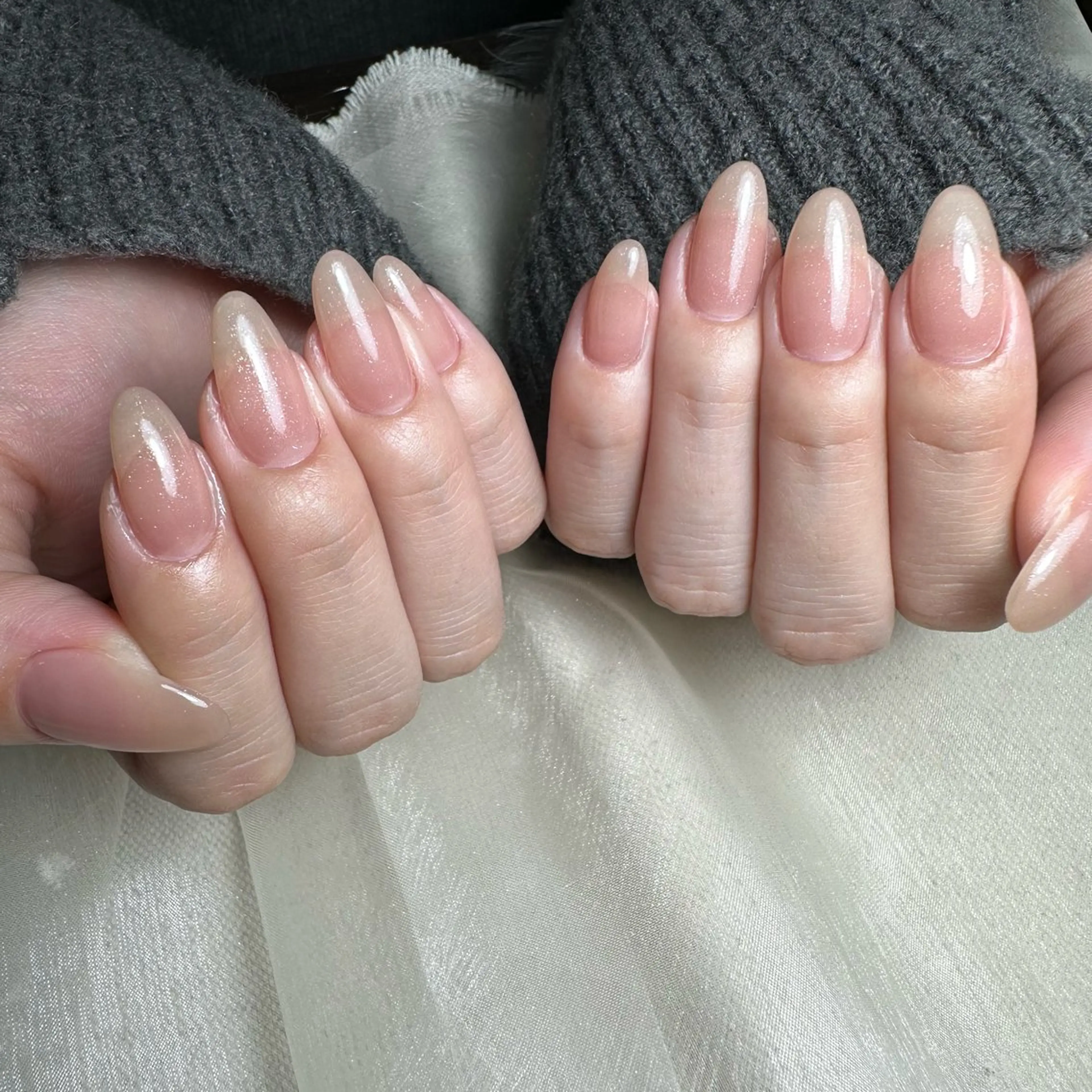 ネイル ワンホンネイル ハンドネイル repos~ルポ~所属・里見 麗のネイルデザイン