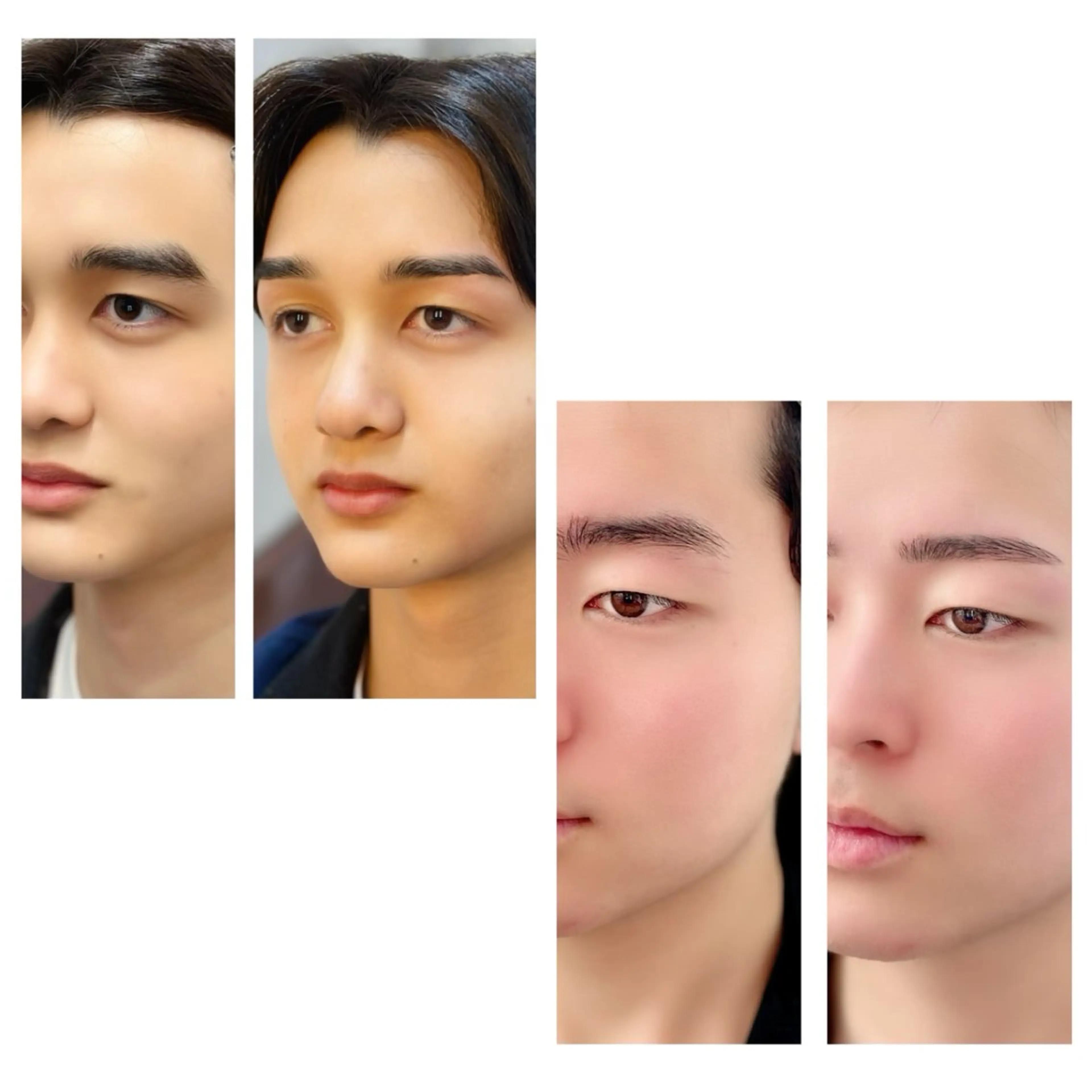 メンズ アイブロウ HBL/眉毛専門 salonの眉毛・アイブロウイメージ