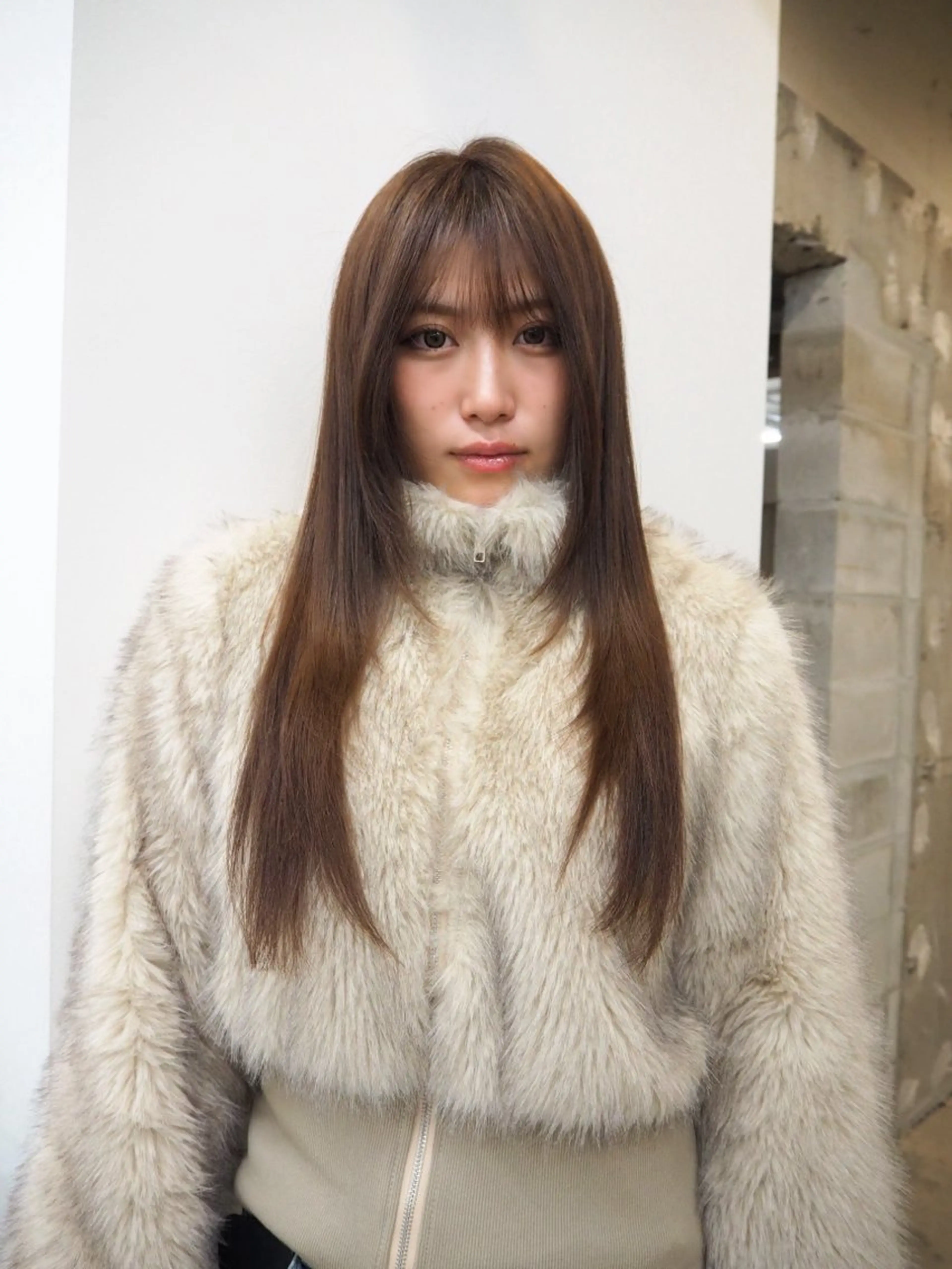 🌨️1月限定【U24/学生限定】ワンメイクカラーの写真