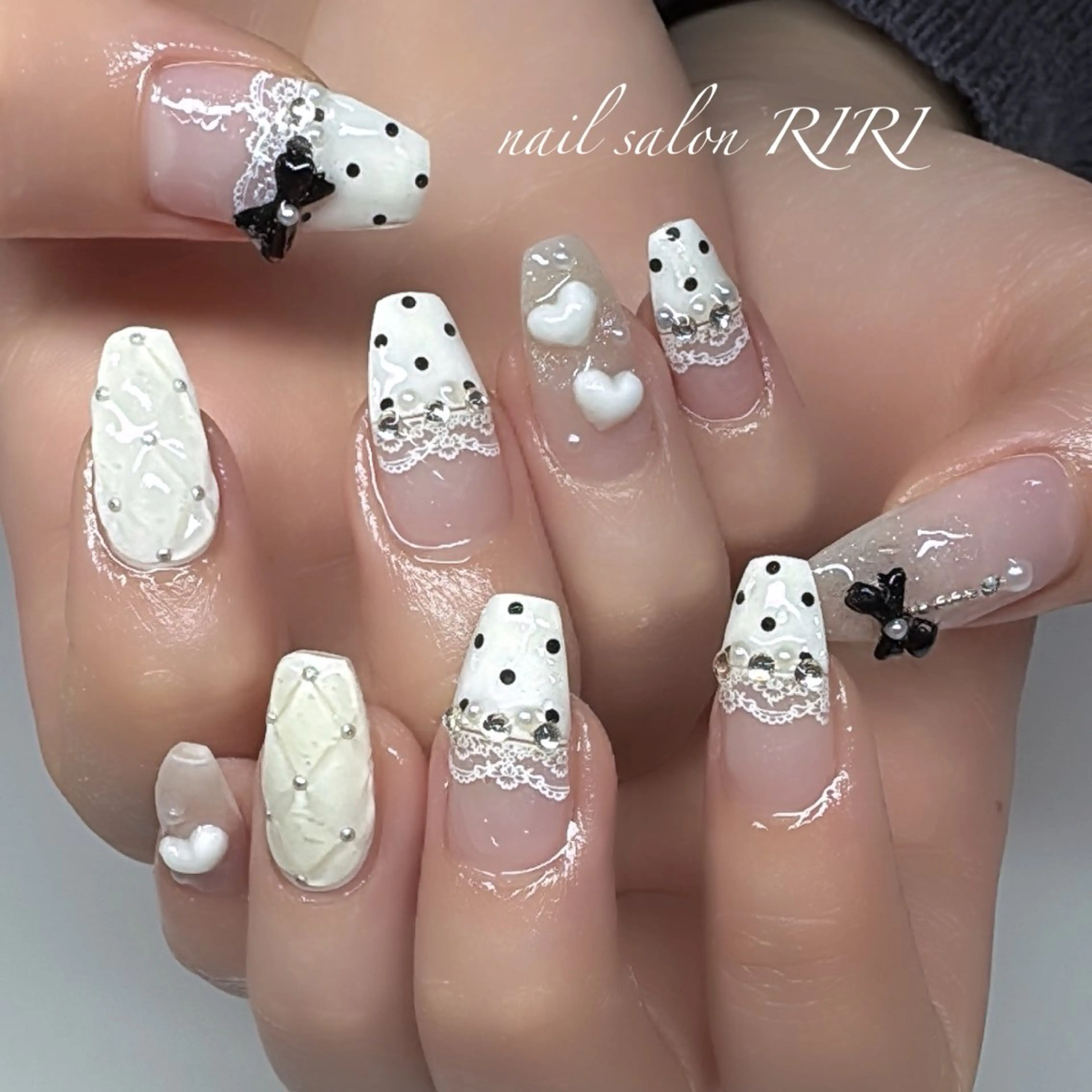 ネイル private  nail  salon RIRI所属・RIRI リリのネイルデザイン