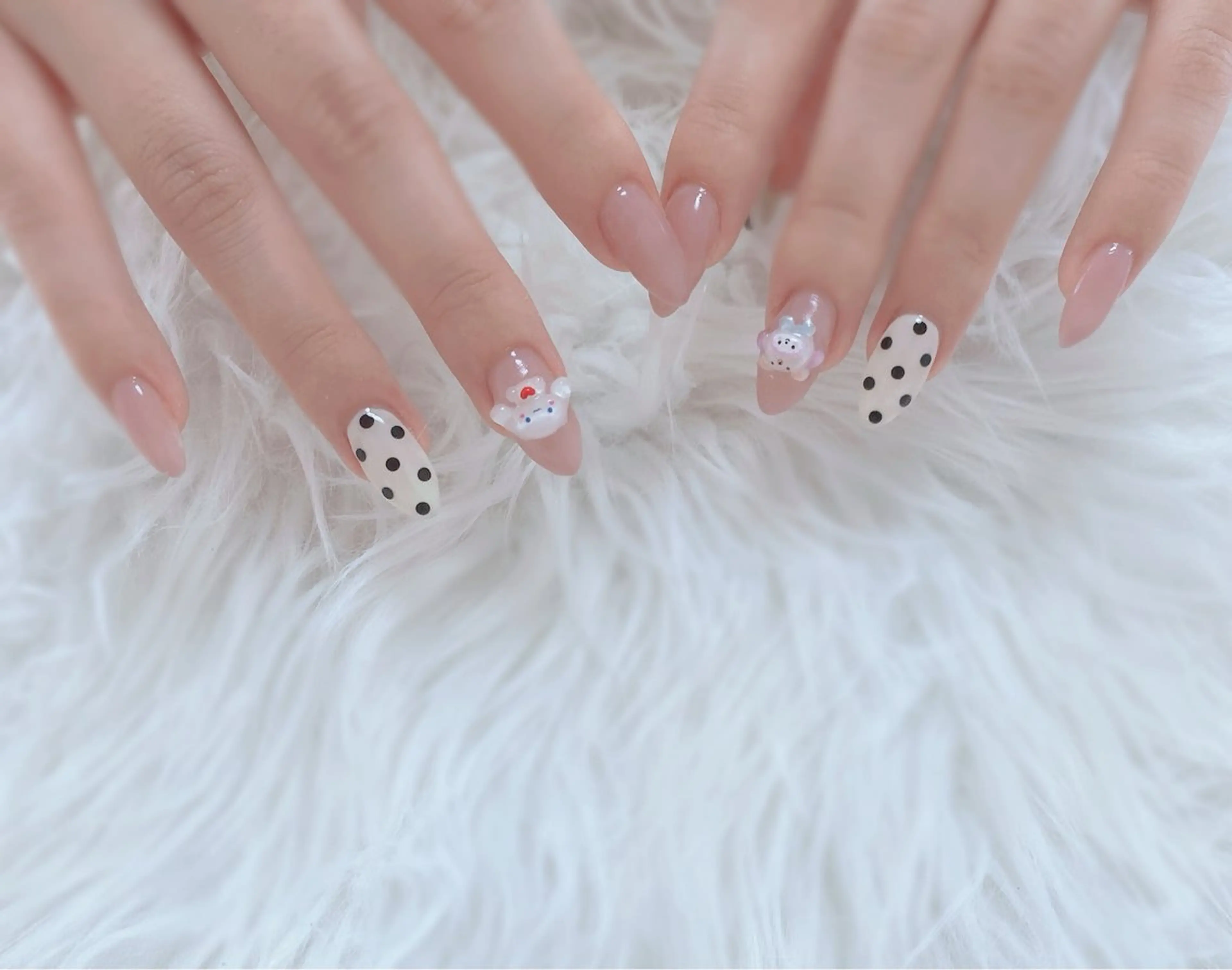 ネイル ESPOIR Ｎのネイルデザイン