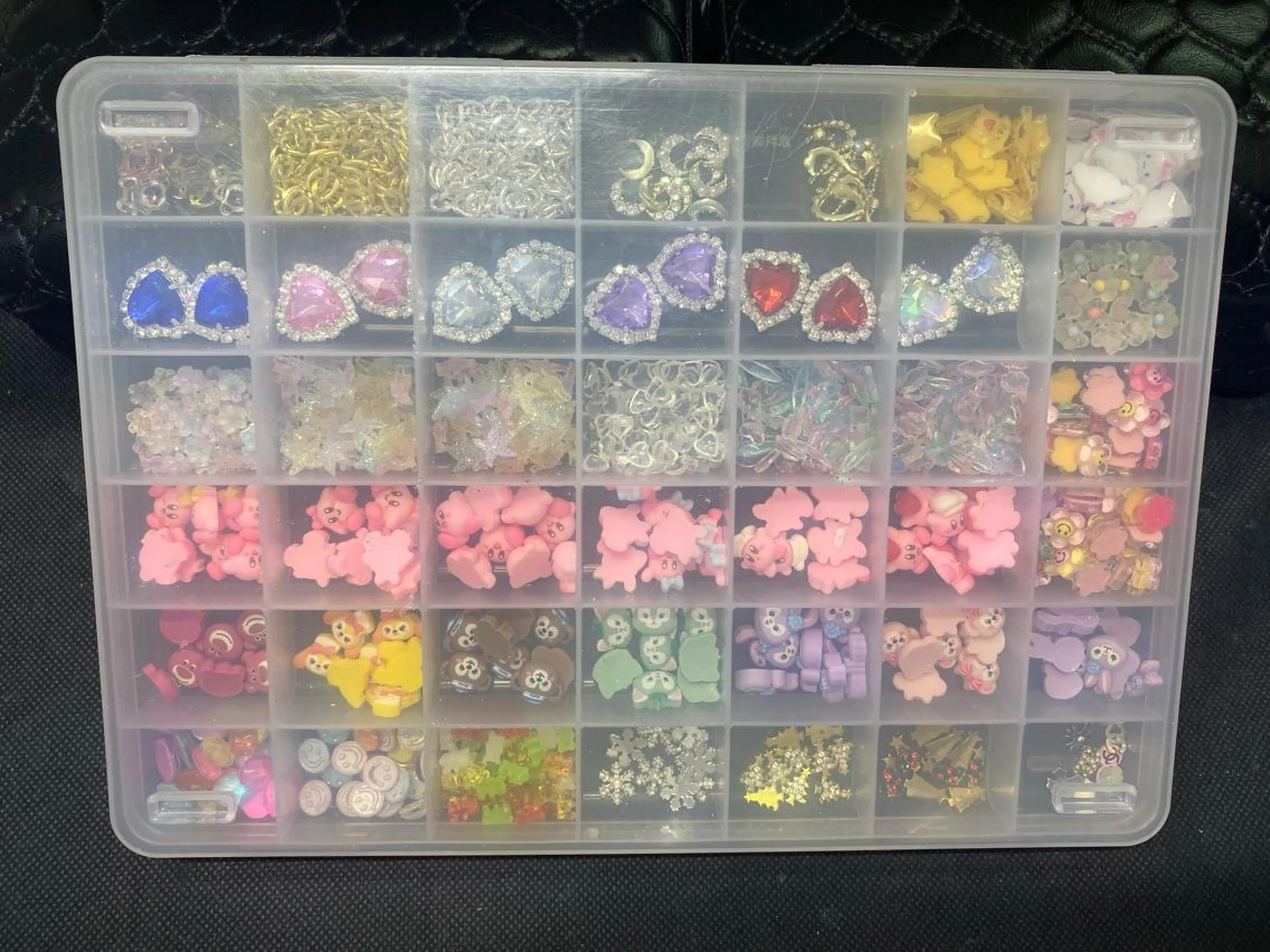 ネイル NailSalon  Ristar所属・Aino 🤍のネイルデザイン