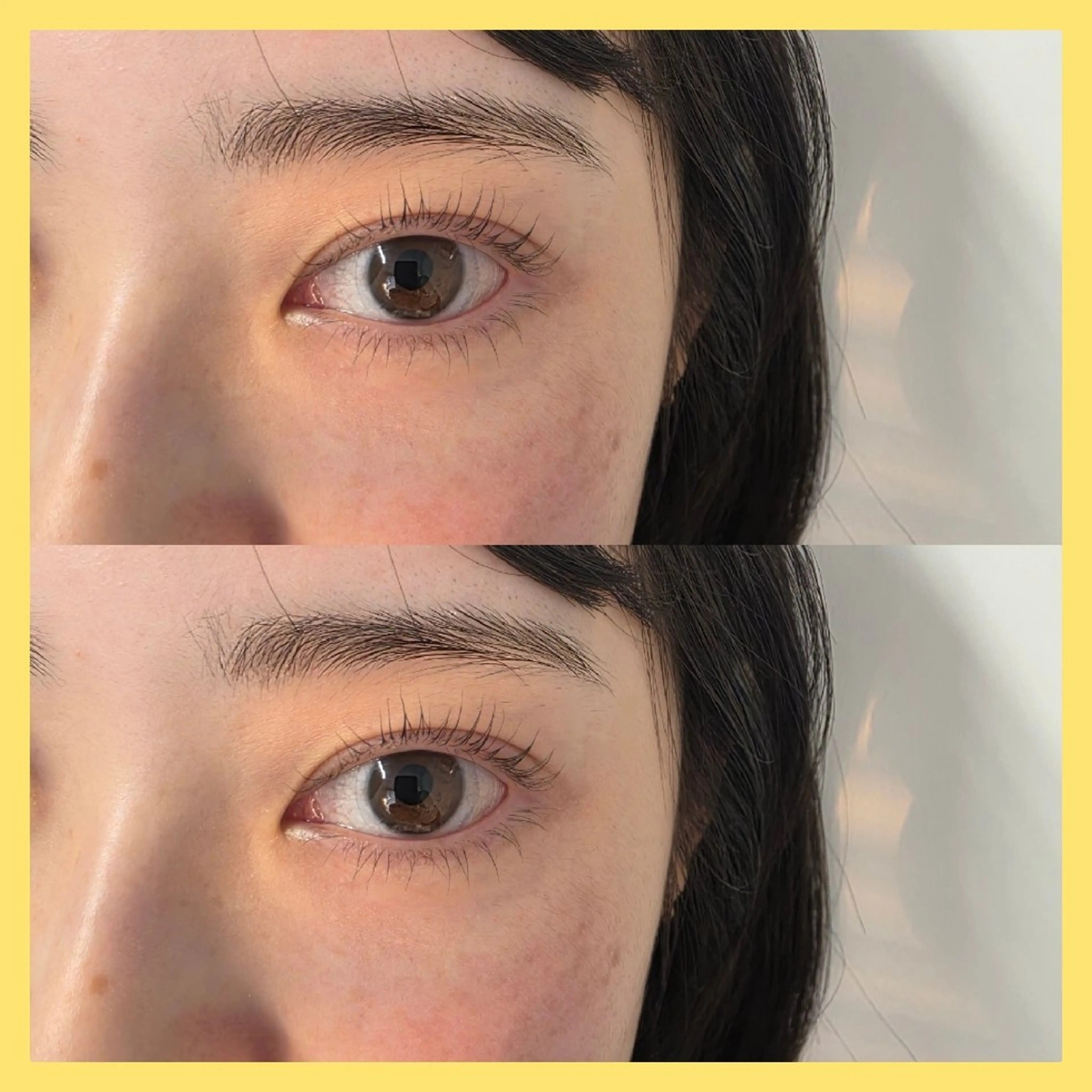 マツエク・マツパ WHITE EYE 関内所属・🌟 RENA 🌟の眉毛・アイブロウイメージ