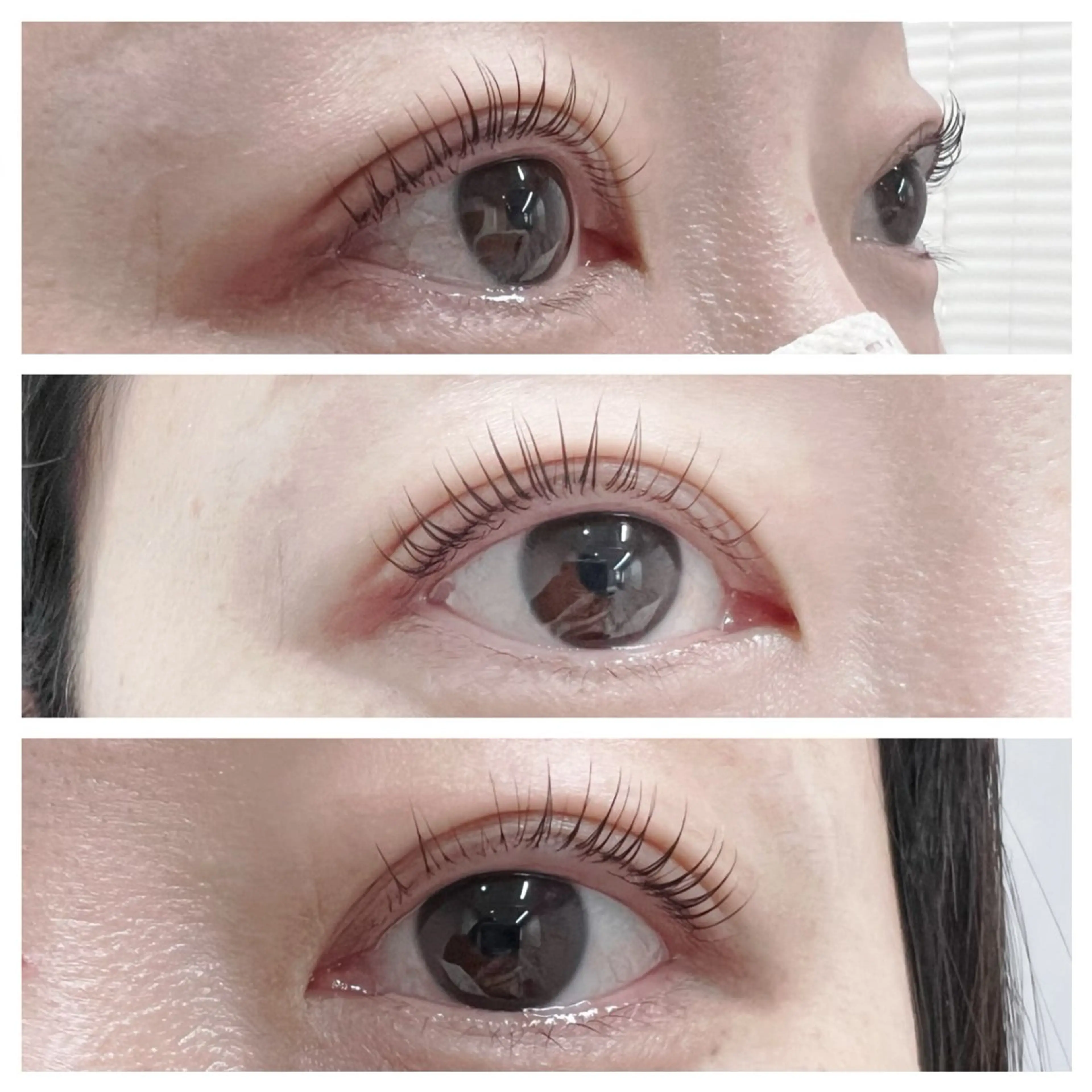 マツエク・マツパ alice天王寺所属・arisa .のマツエク・マツパデザイン