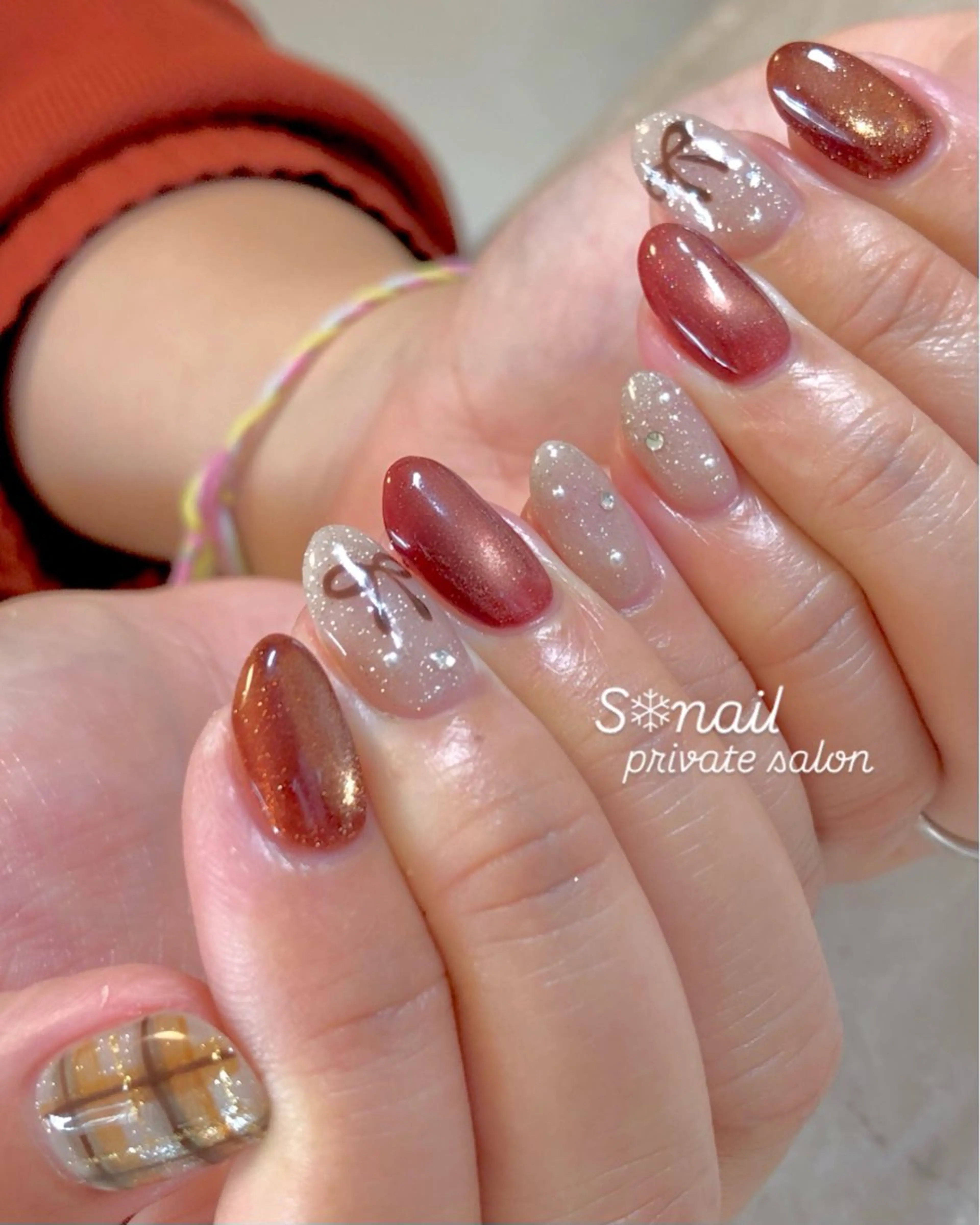 ネイル S nailのネイルデザイン