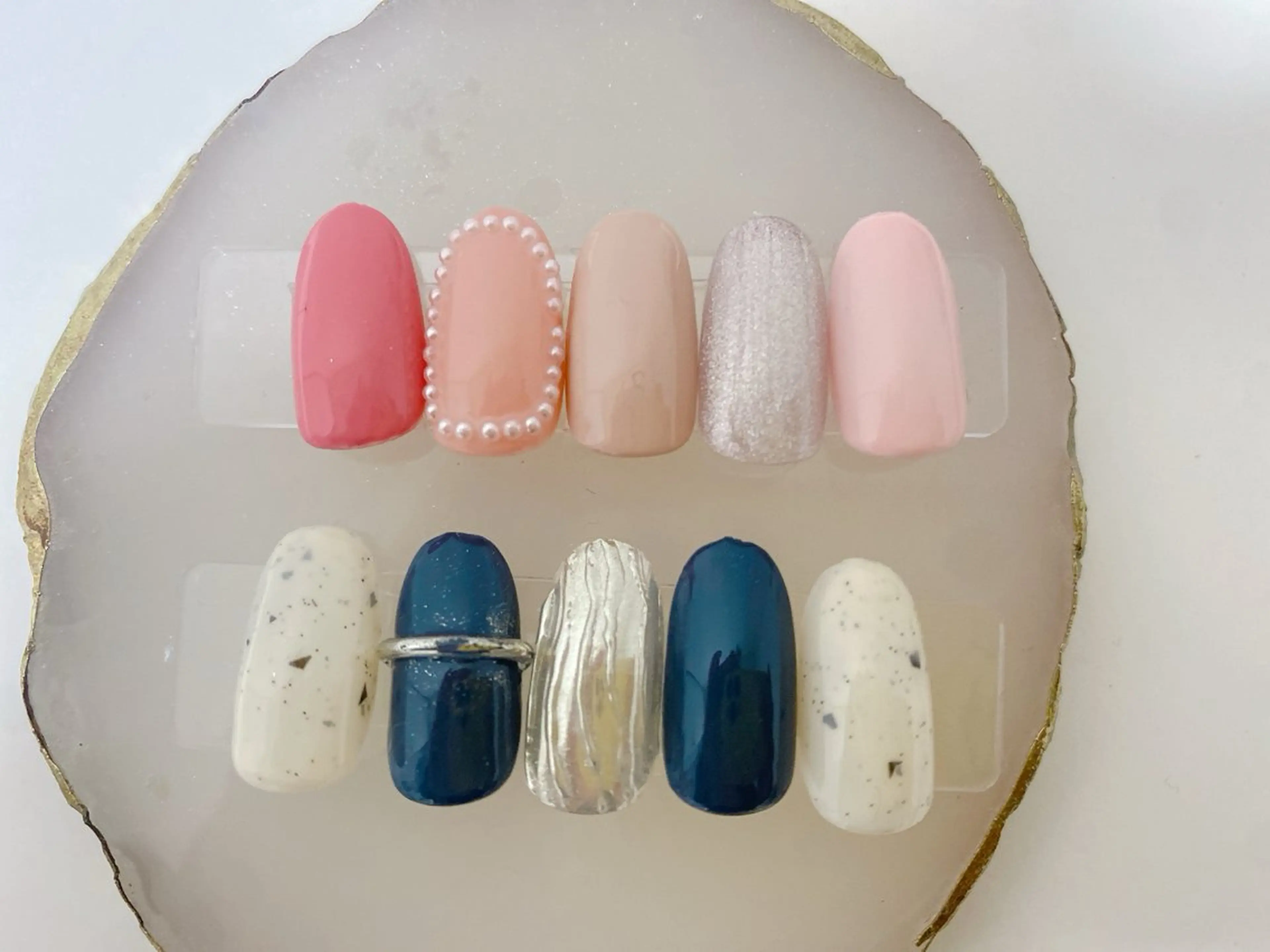 ネイル yn salonのネイルデザイン