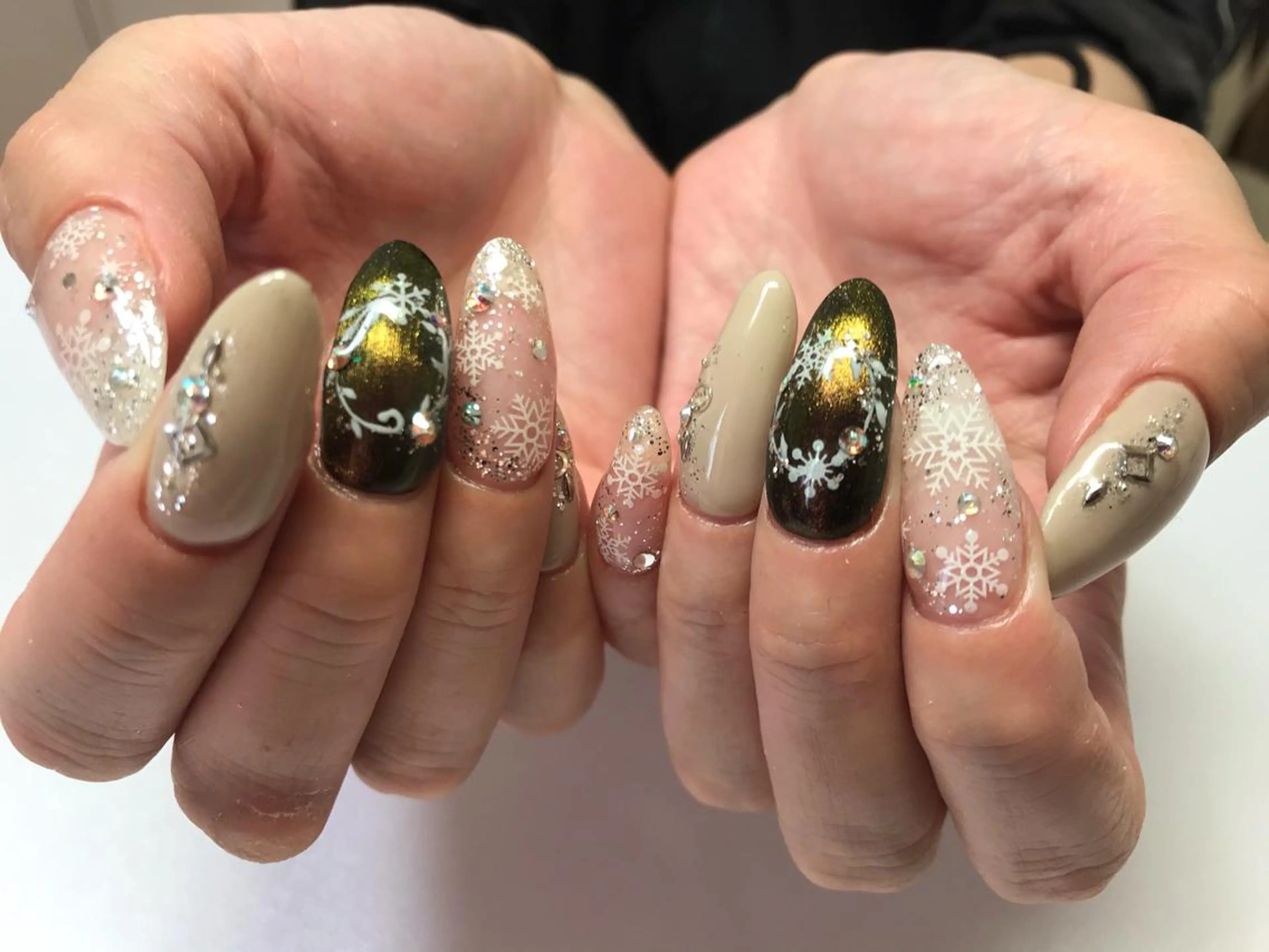 ネイル NailSalon 〜Andyou〜のネイルデザイン