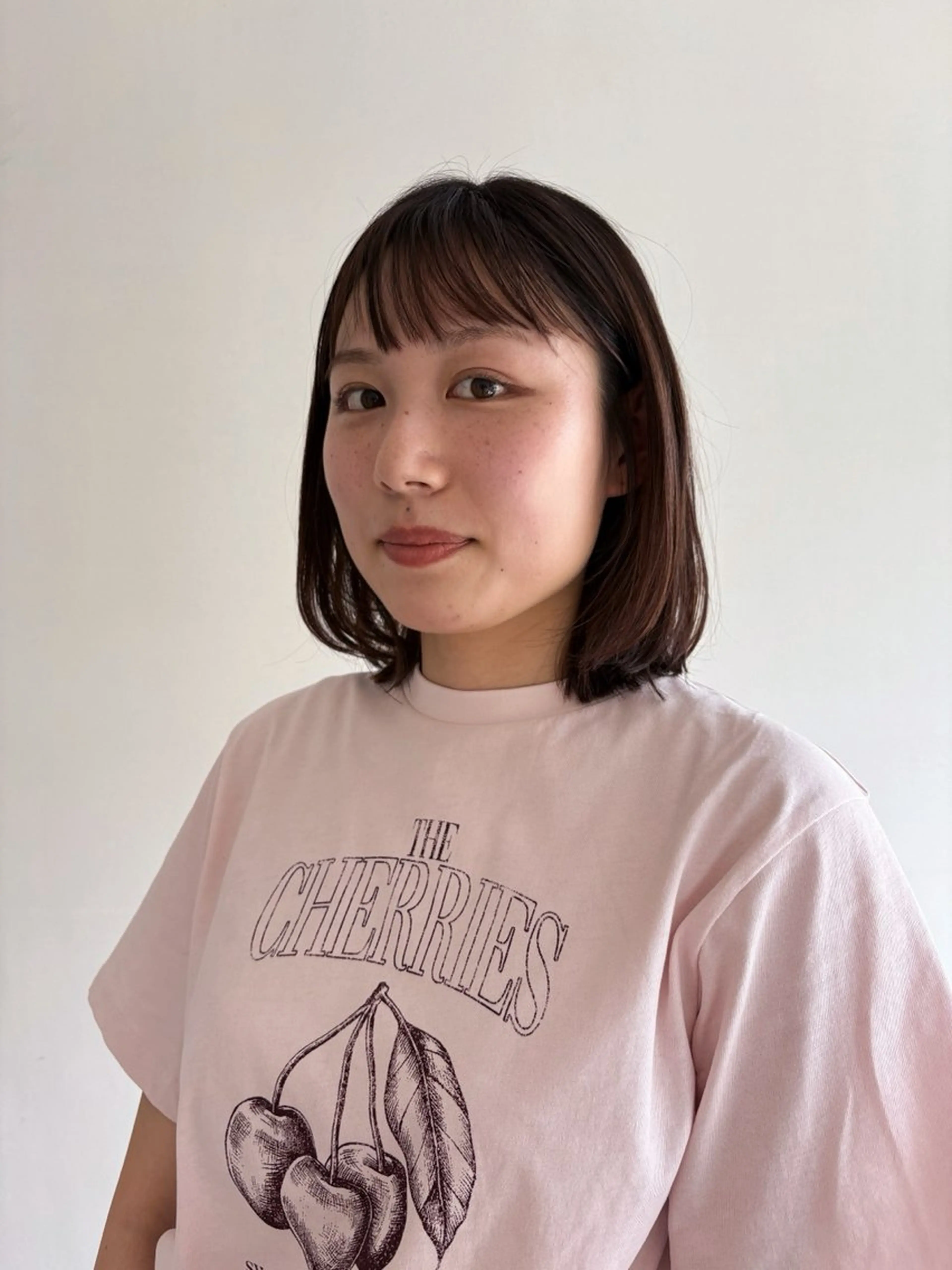 ミディアム モダーン北鎌倉所属・中溝 アカリのヘアスタイル