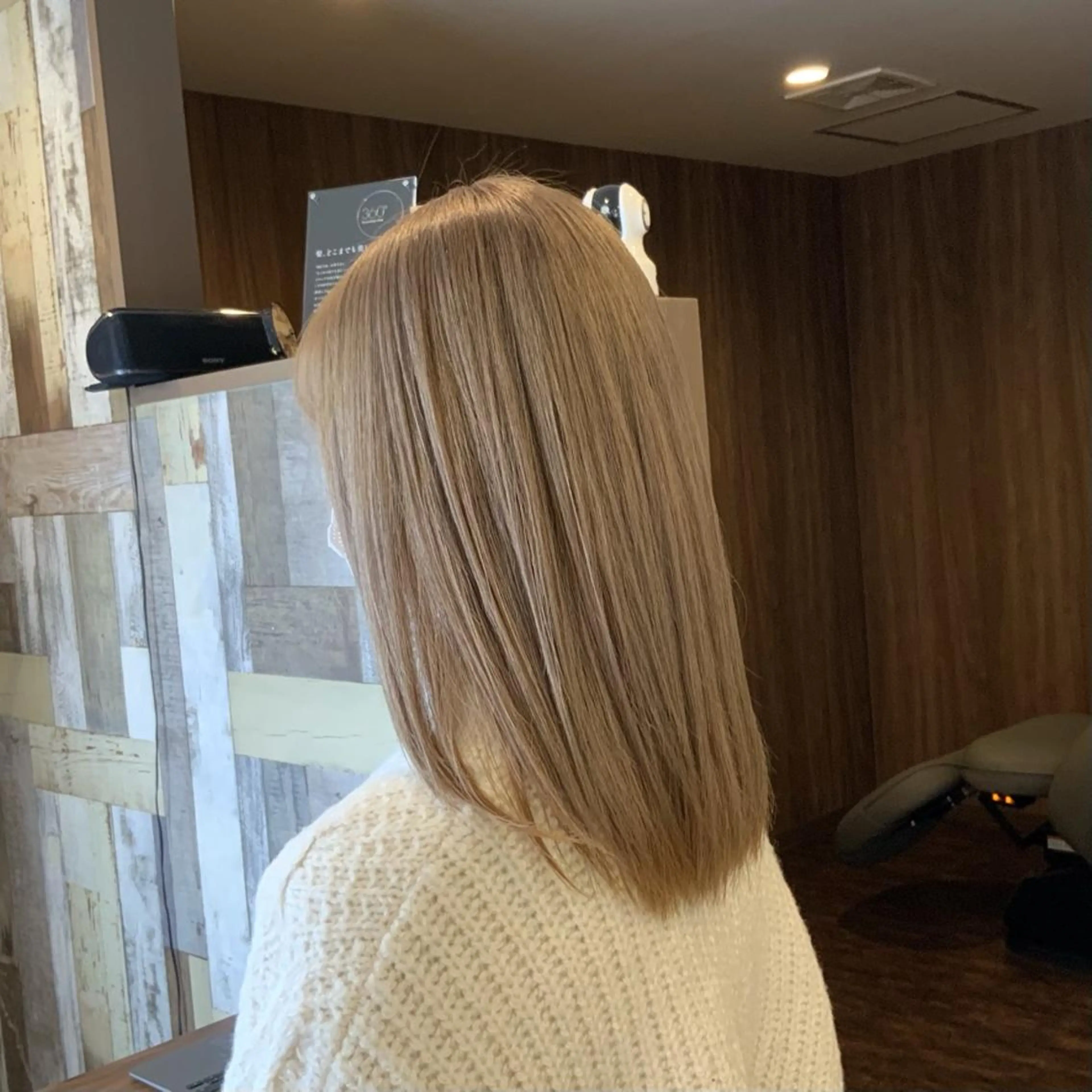 ミディアム 🍀favori🍀 kanekoのヘアスタイル