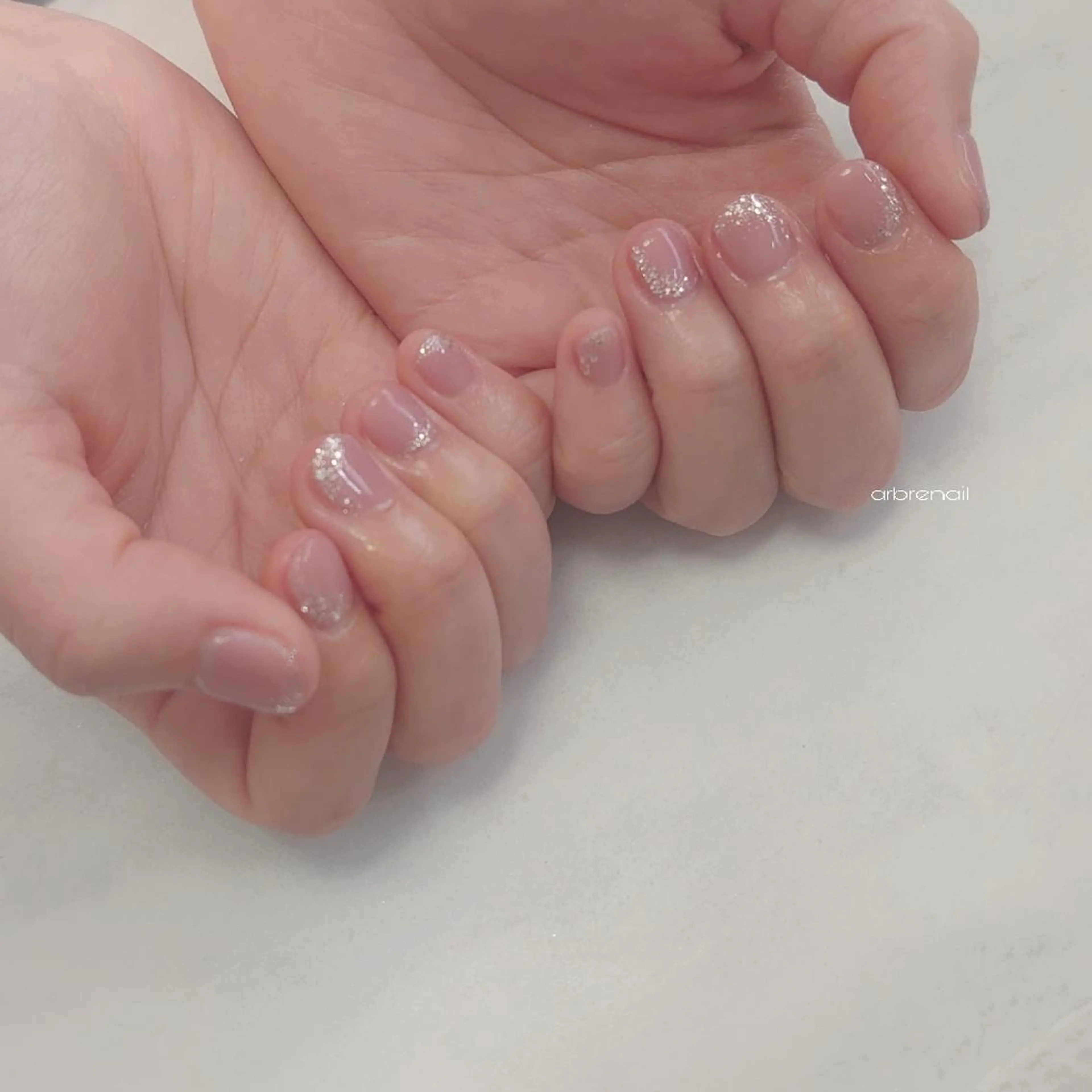 ネイル ＊arbre nail＊.アーブルネイル所属・✯.。 arbre  nail 。✯.のネイルデザイン