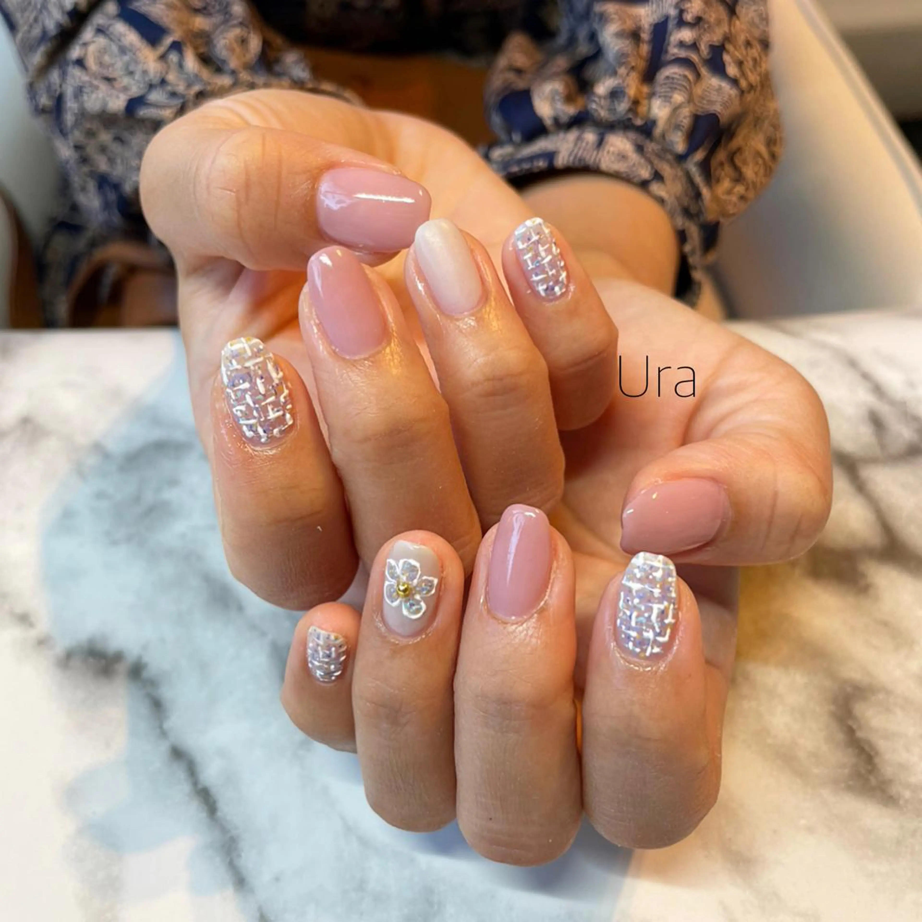 ネイル UrakoNail 《nail》のネイルデザイン