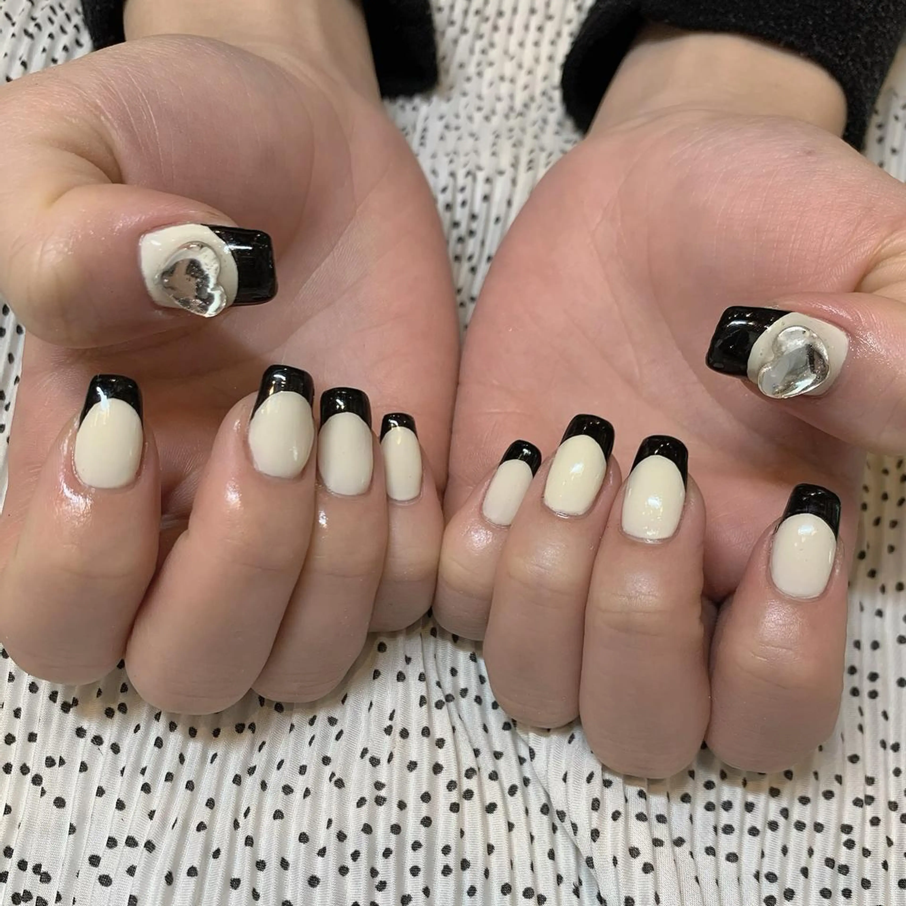 ネイル ヤマダ サクラのヘアスタイル