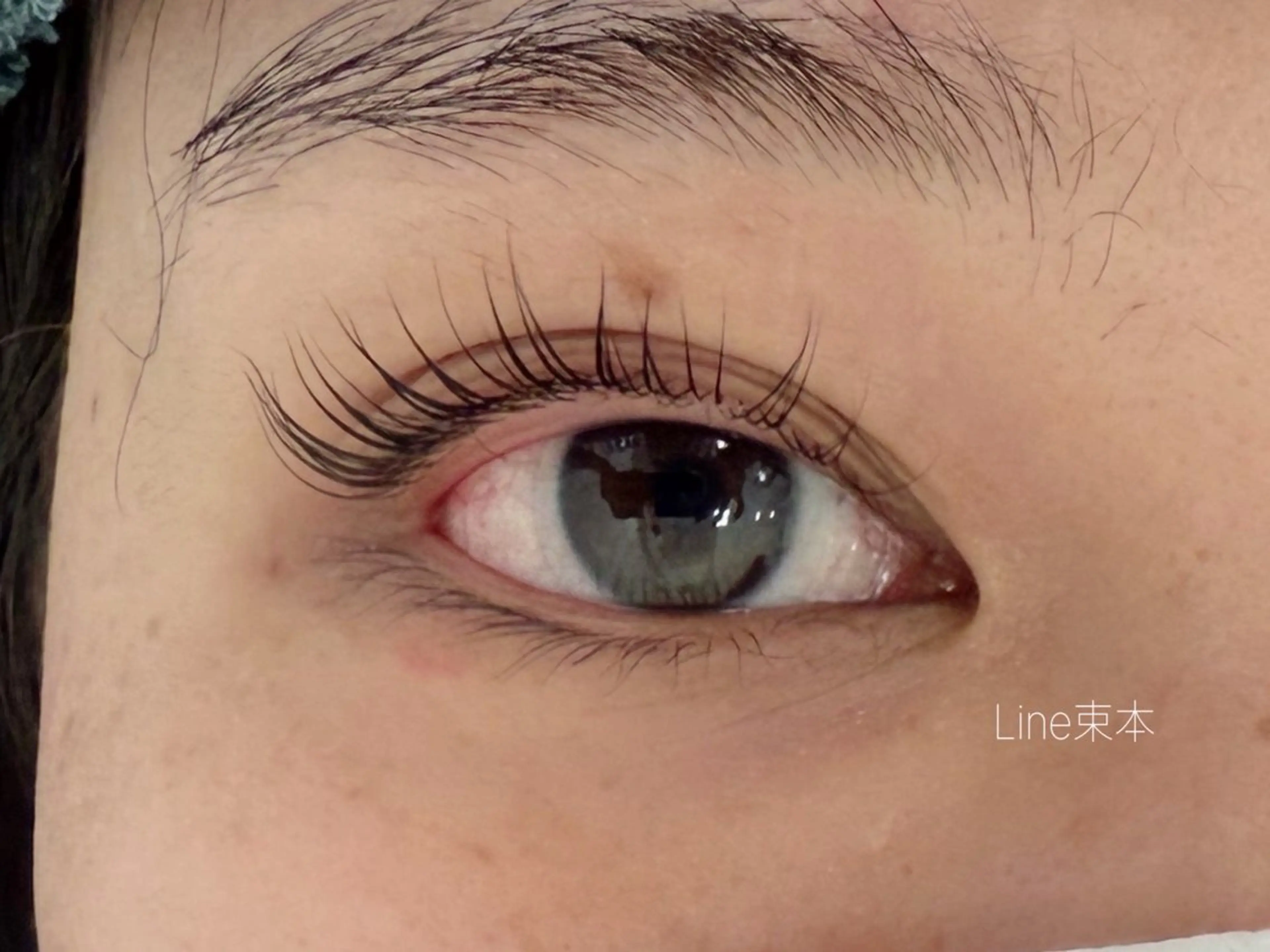 まつげパーマ‎🤍の写真