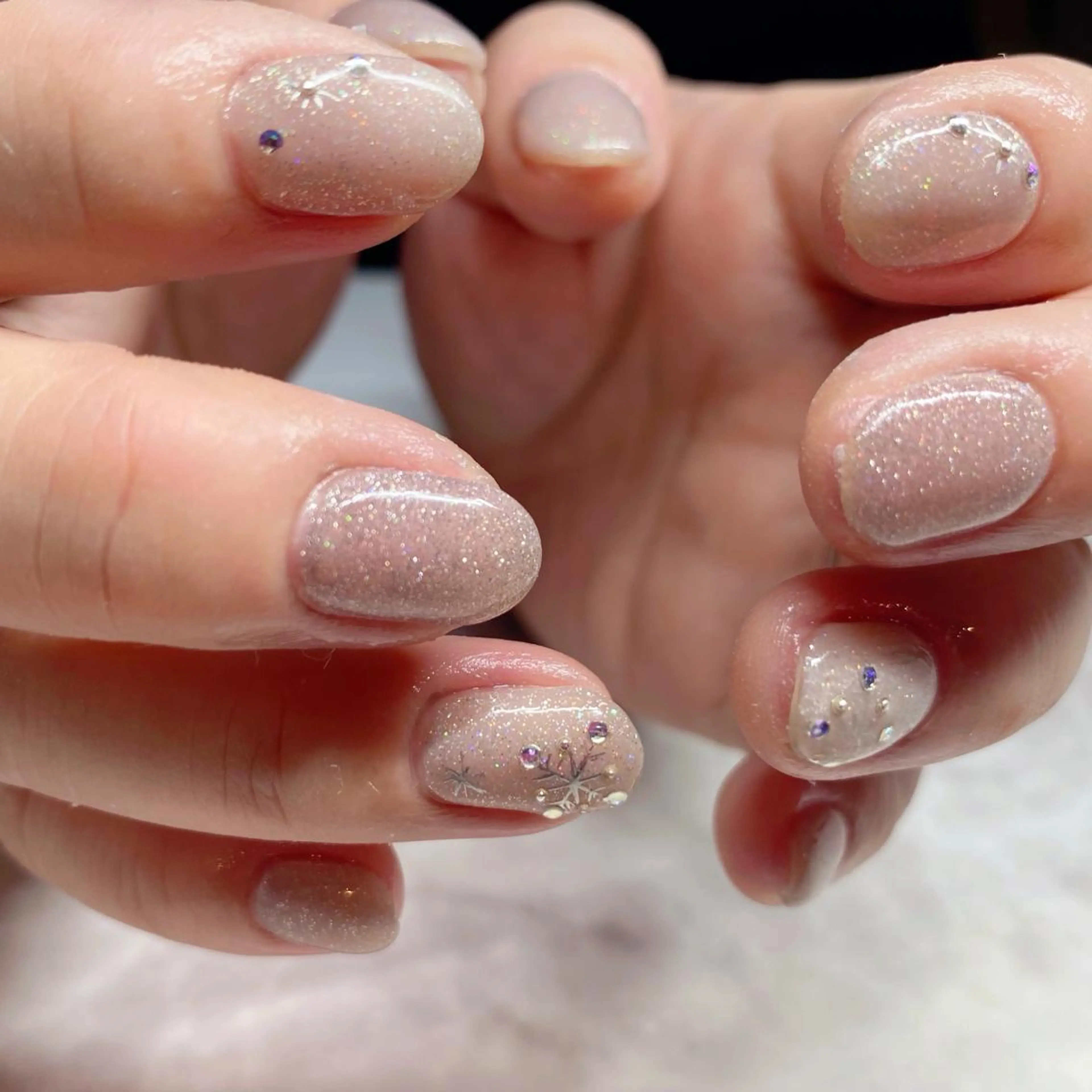 ネイル Nail salon MEGUMIのネイルデザイン