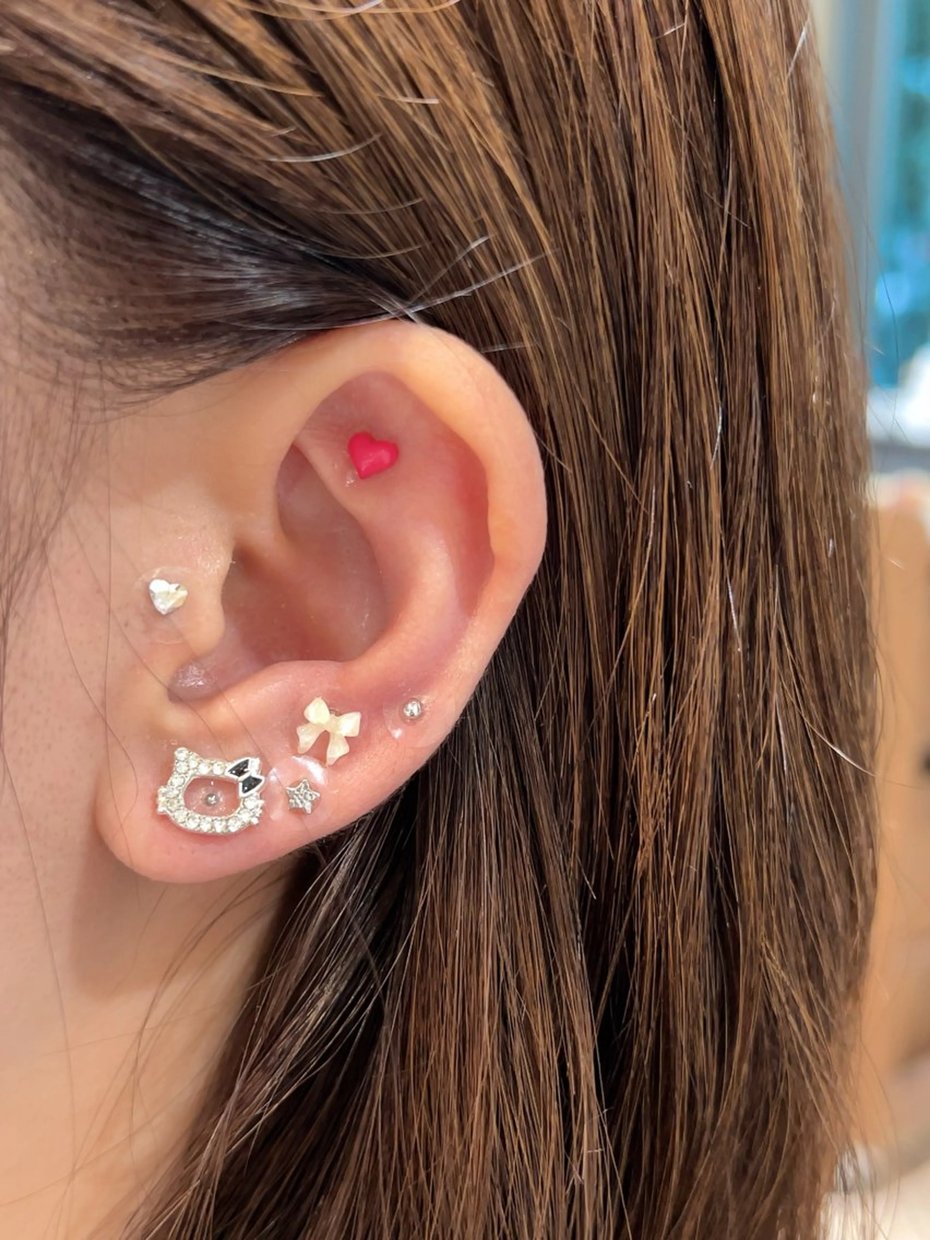 その他 YURI MONMA /耳ツボジュエリーのその他イメージ