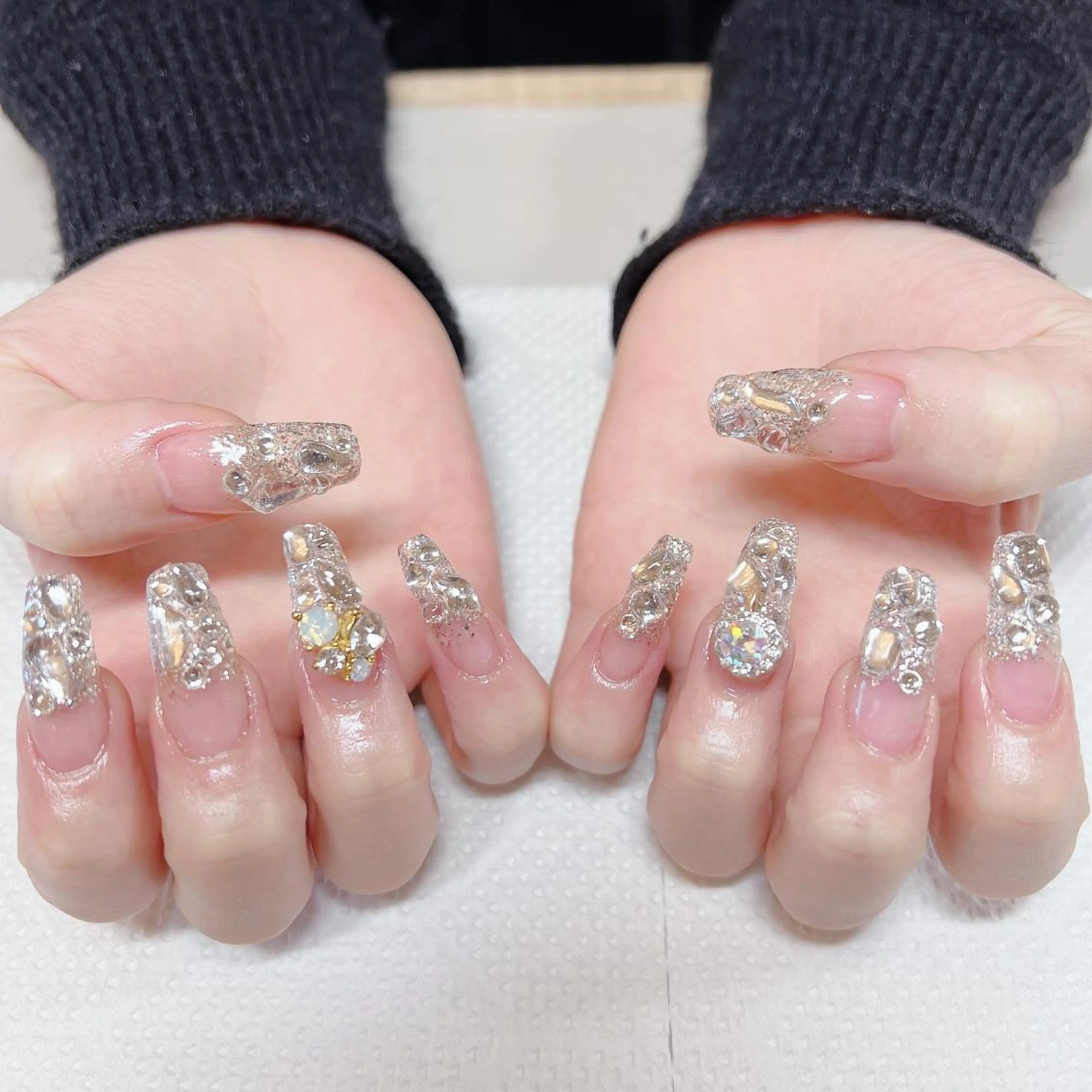 ネイル Niil ＆ soi．のネイルデザイン