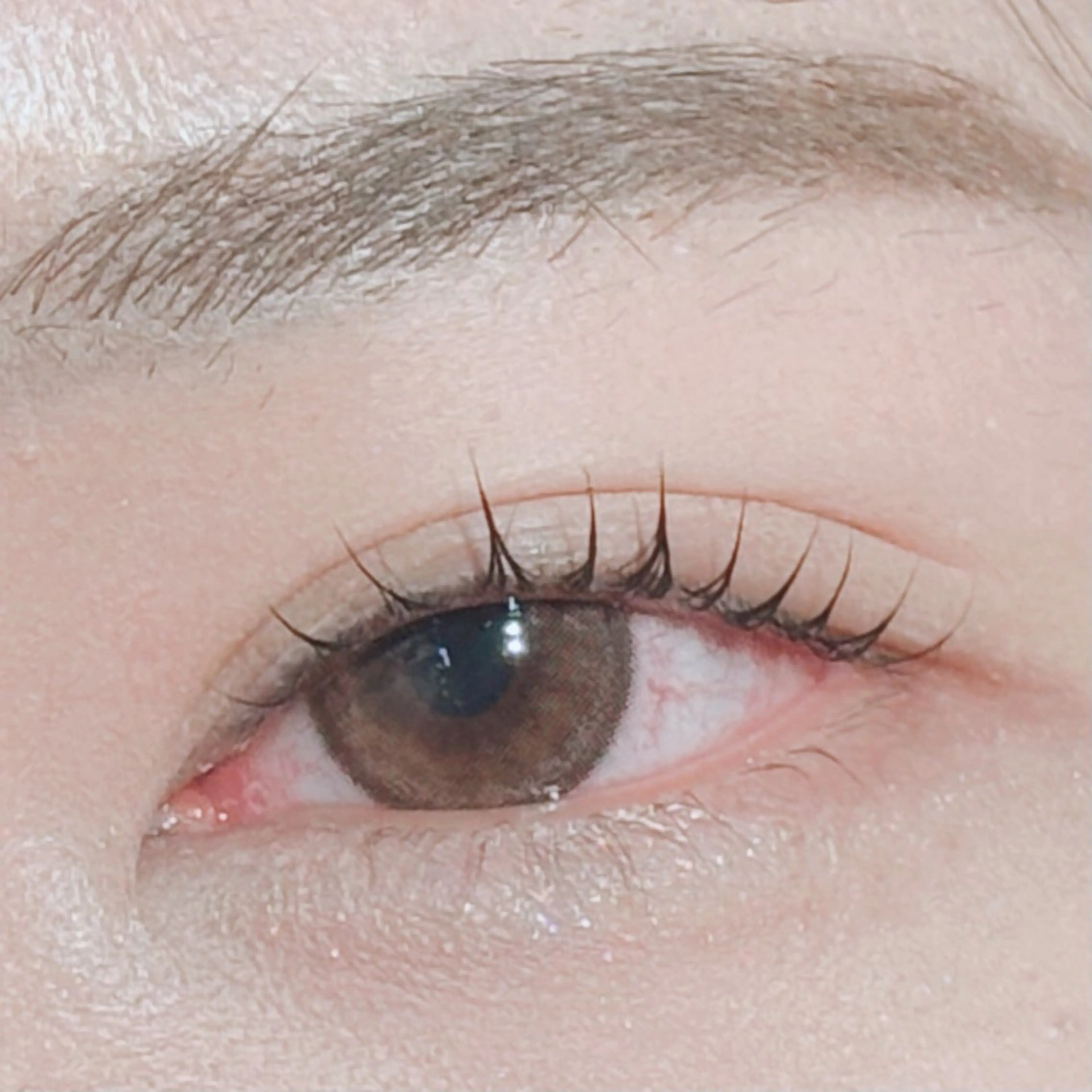 マツエク・マツパ マツパ rad心斎橋 ゆうのマツエク・マツパデザイン