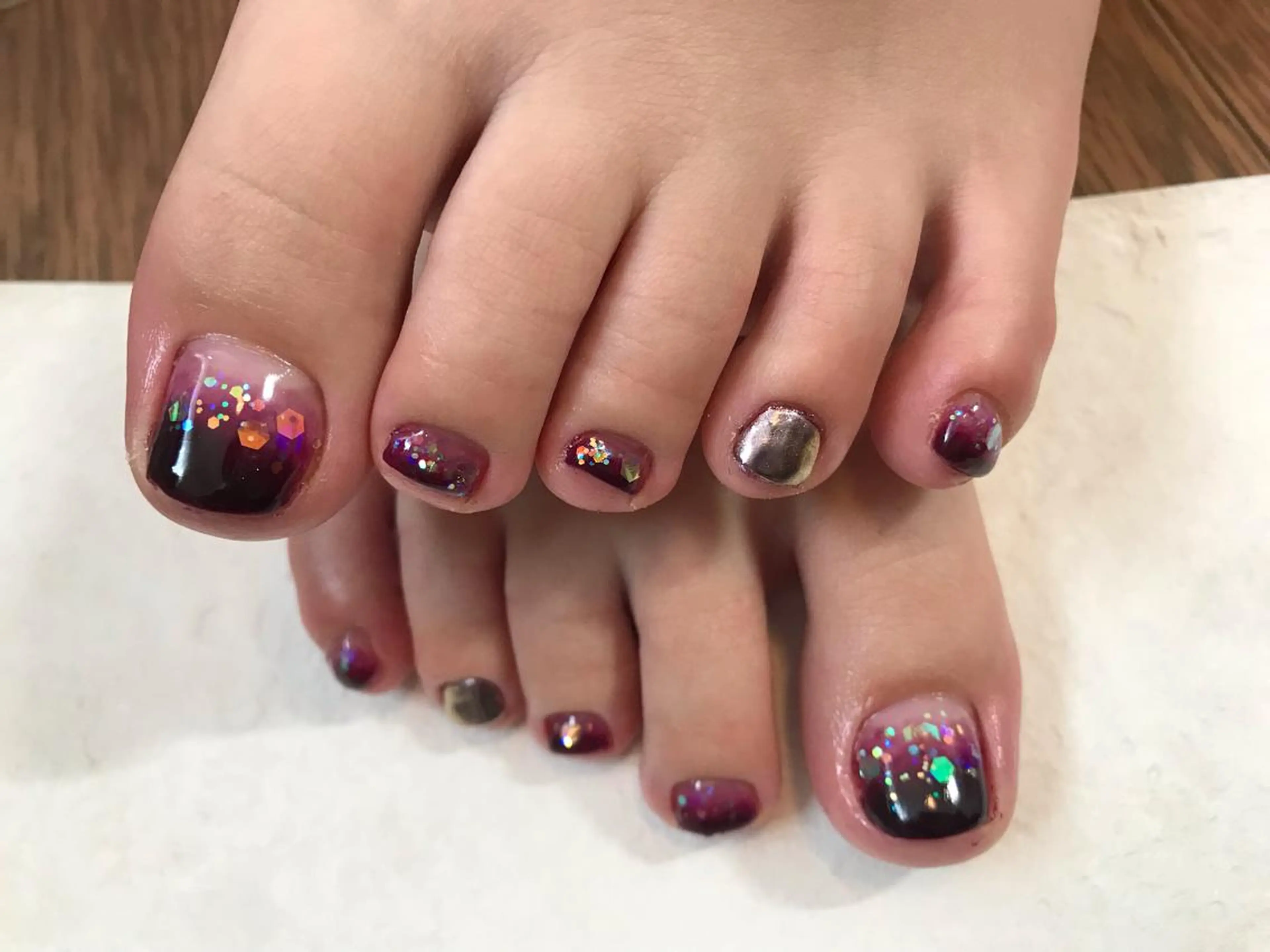 ネイル Nailist Missaのネイルデザイン