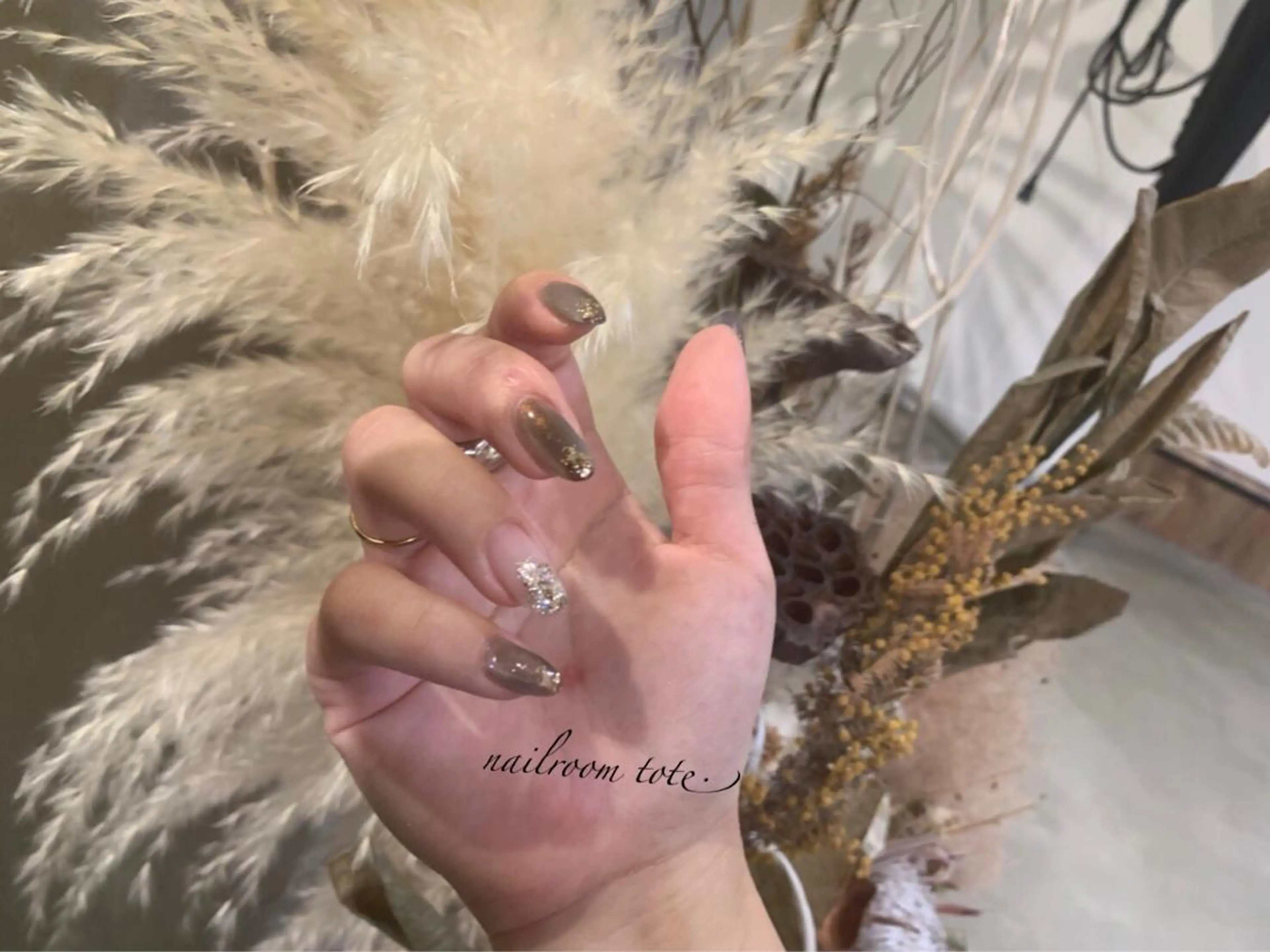 ネイル nailstudio ′ecole所属・nailstudio ′ecoleのネイルデザイン