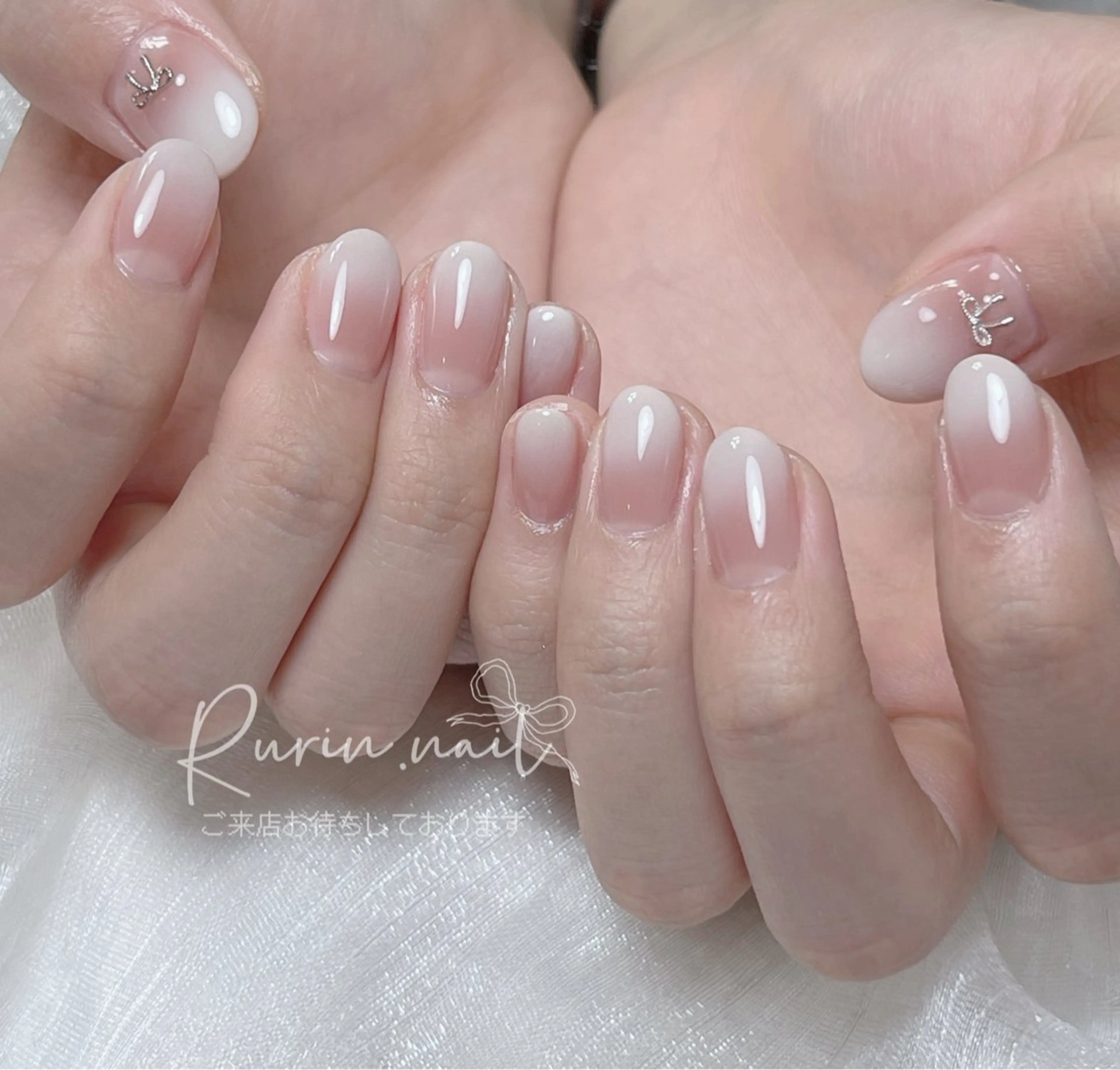 ネイル ハンドネイル ルリン サロン💅のネイルデザイン