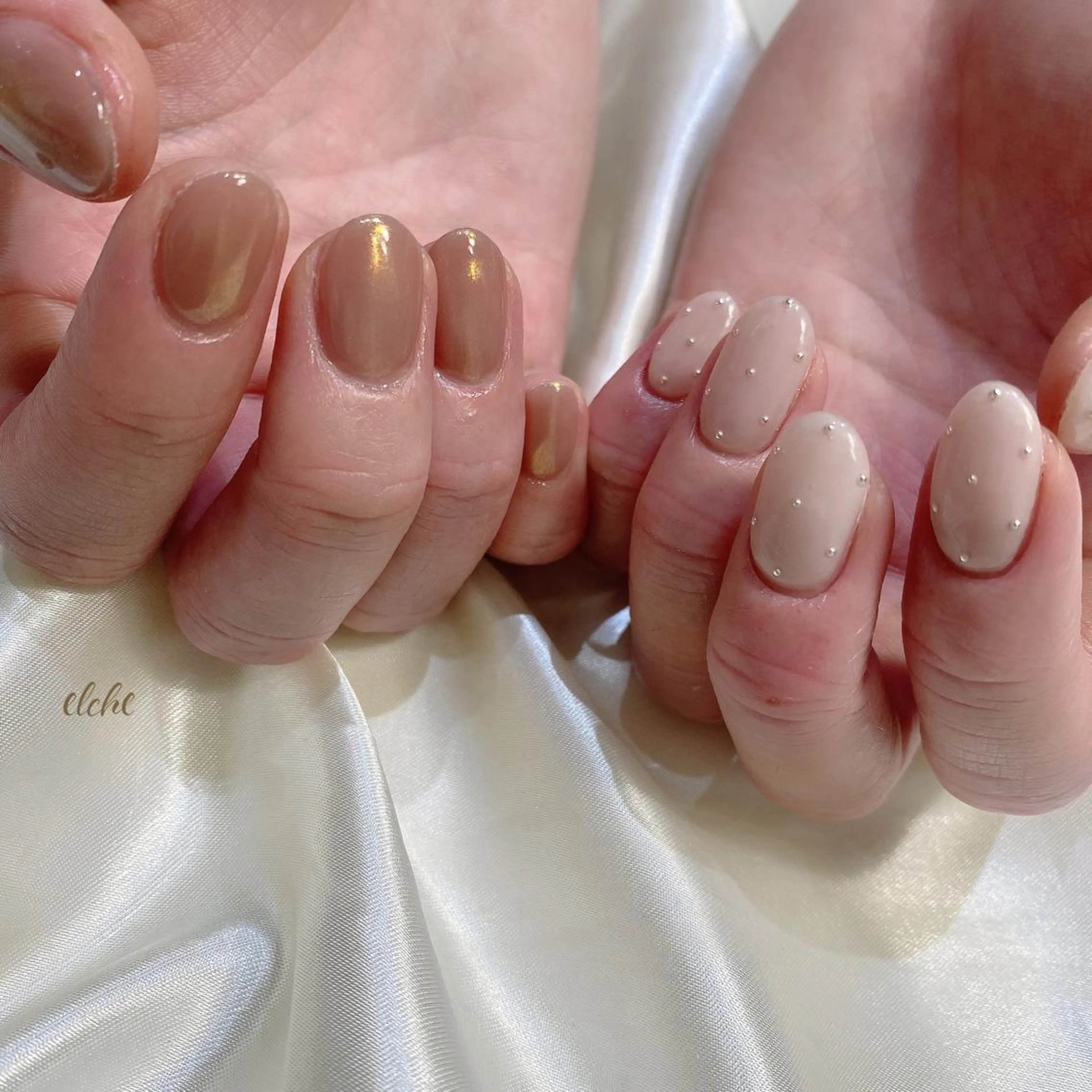 ネイル Rio 𓍼のネイルデザイン