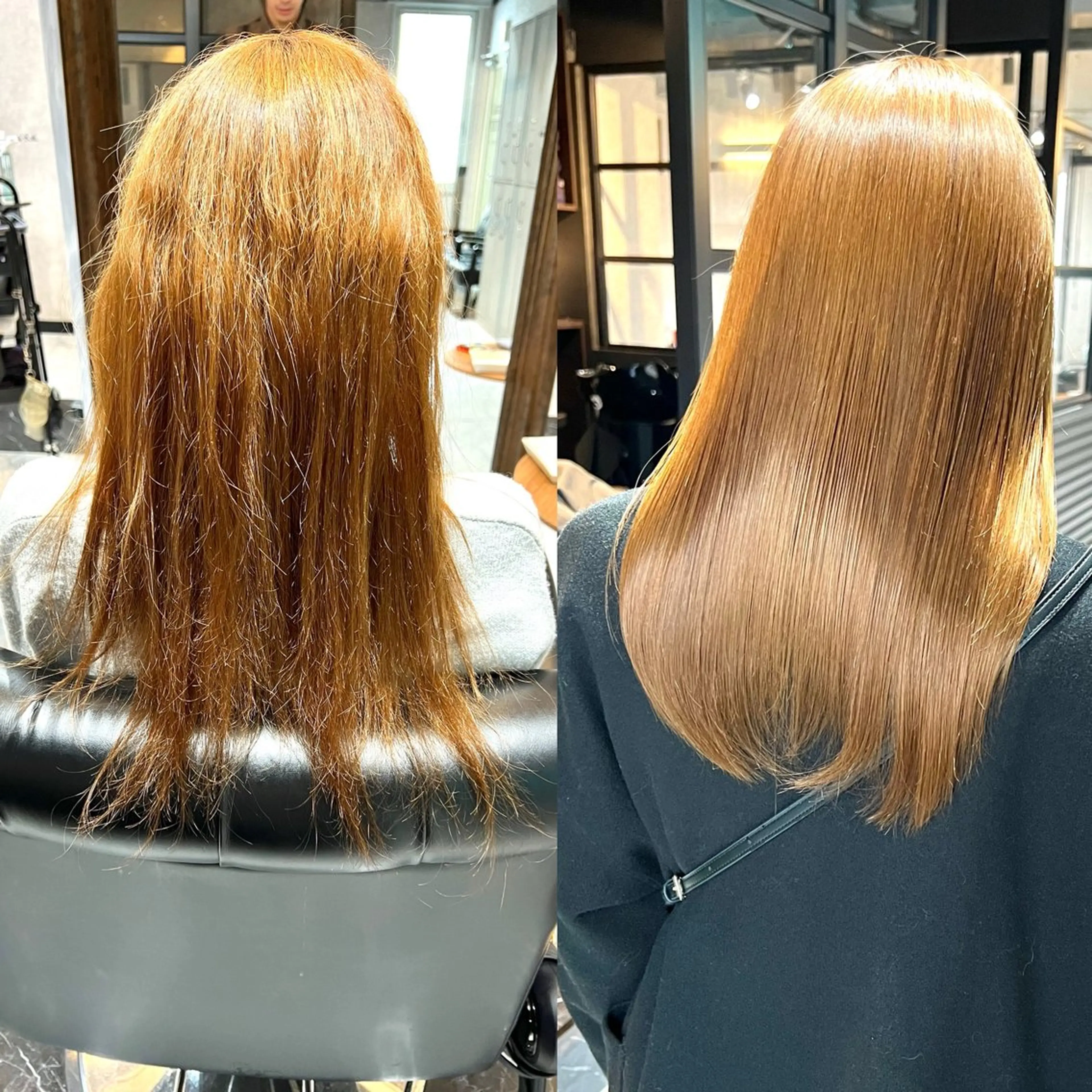 ミディアム カラー 成田 和樹のヘアスタイル