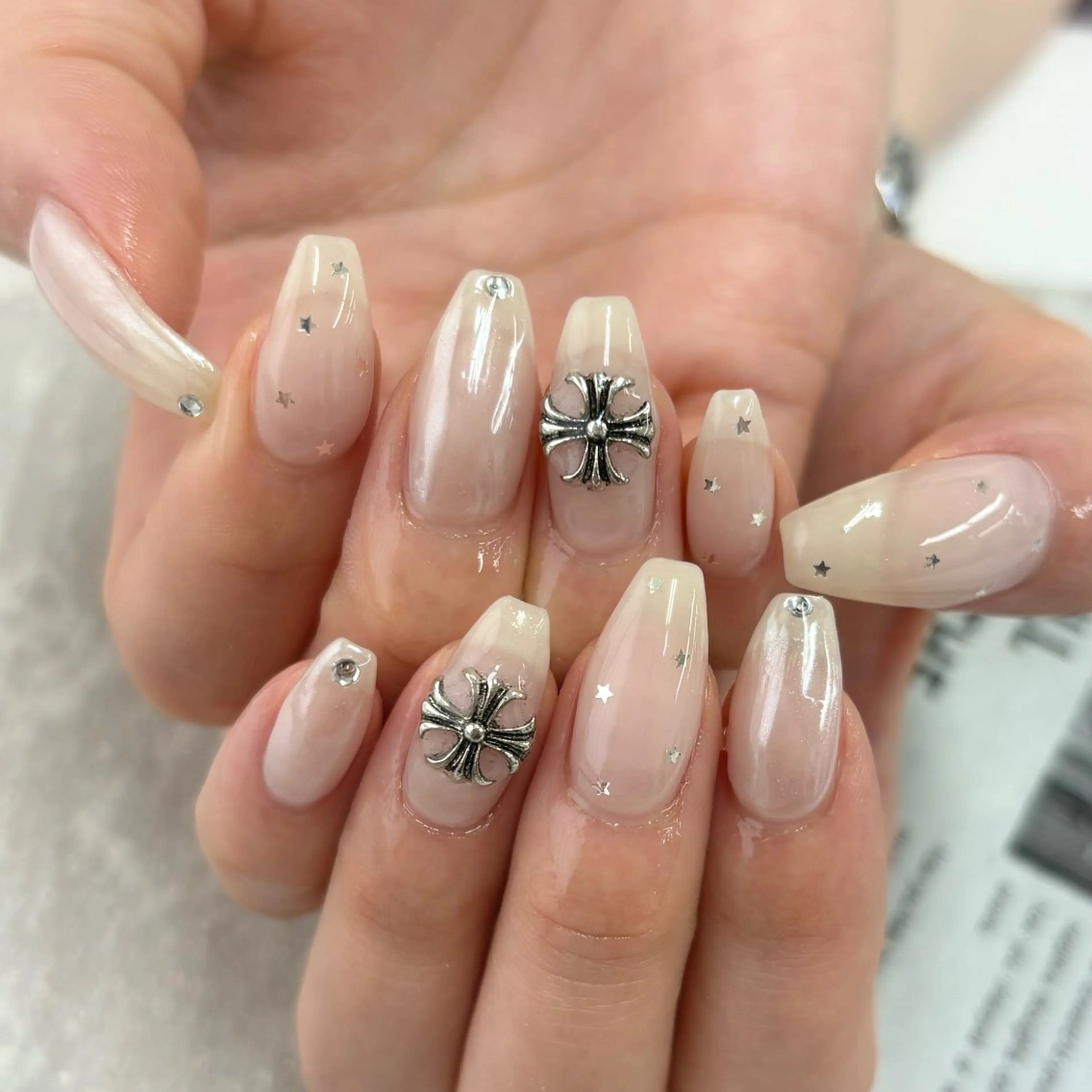 ネイル ハンドネイル Basic町田本店 Suzunaのネイルデザイン