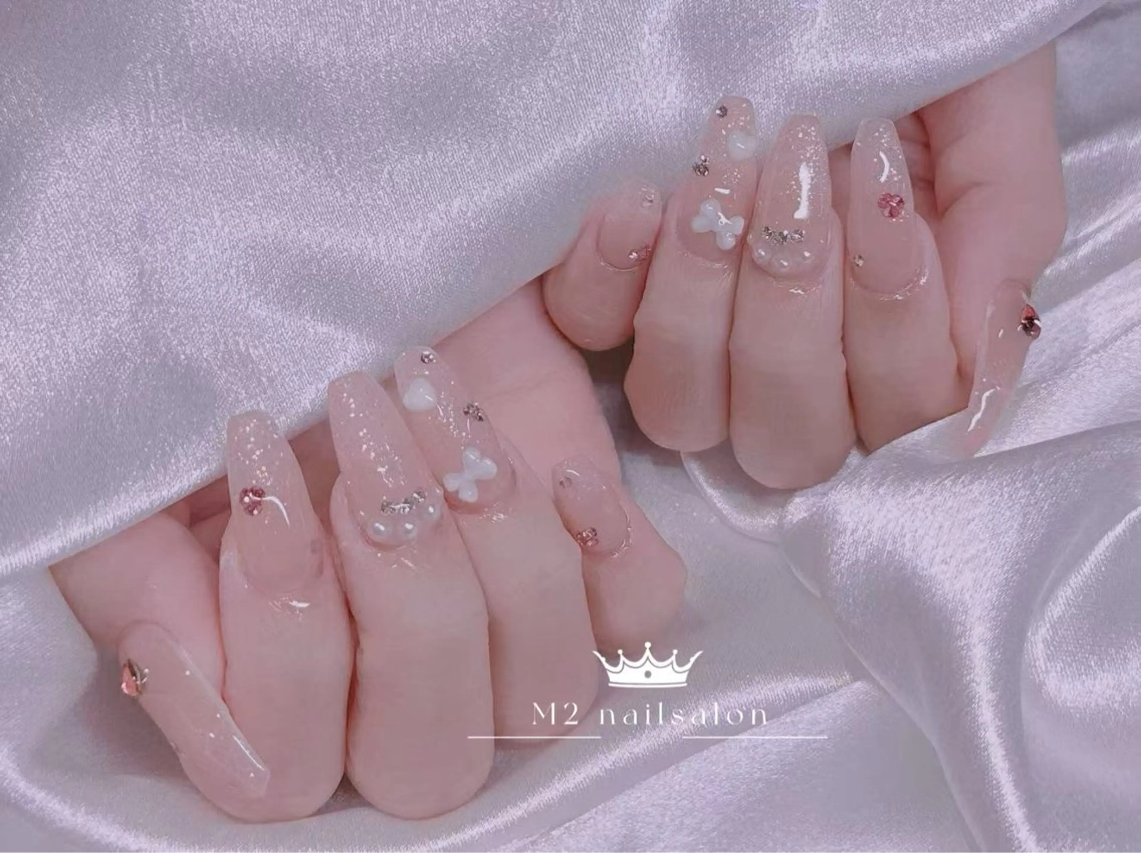 ネイル ハンドネイル エムズ ハヤシのネイルデザイン