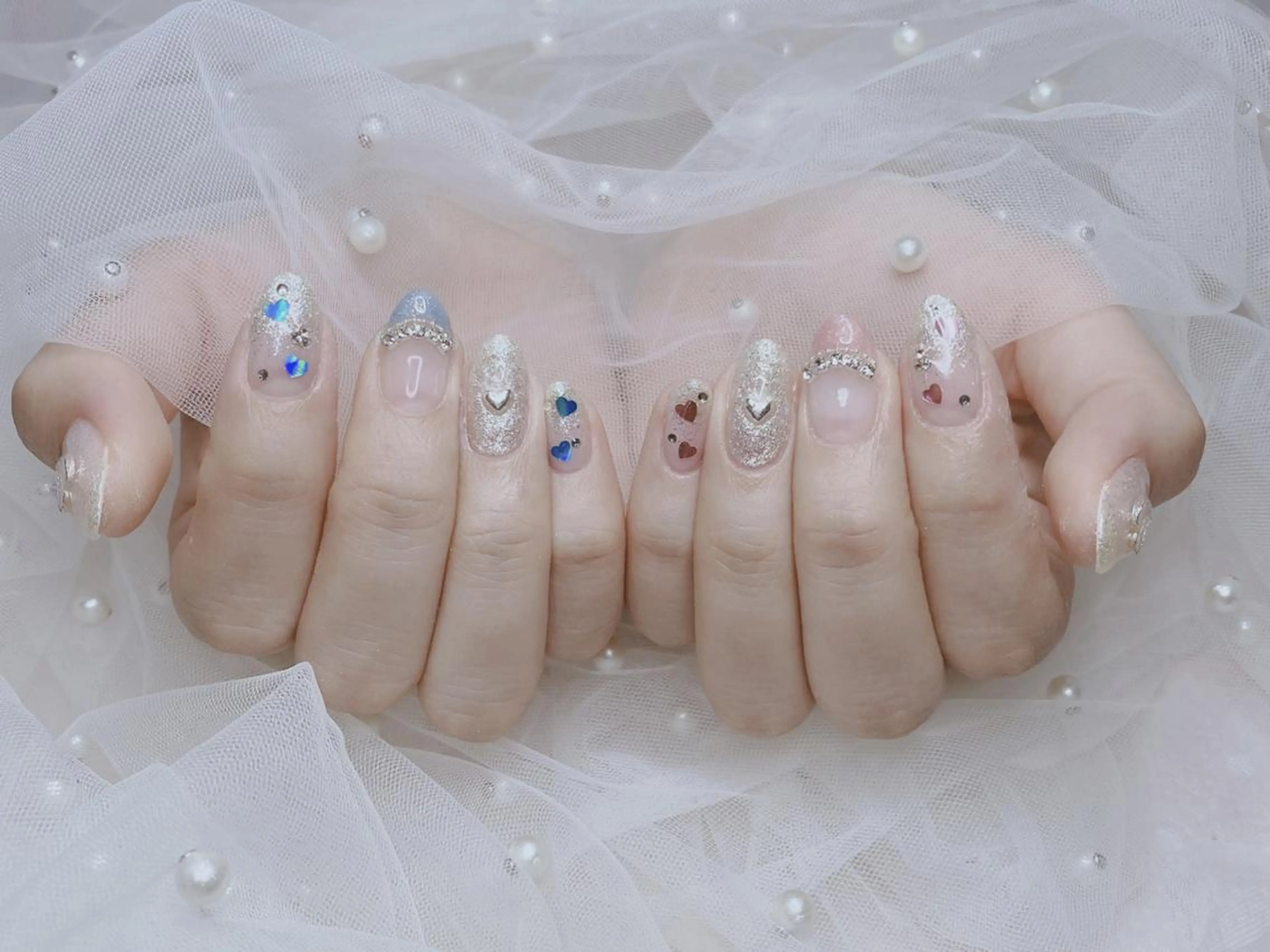 ネイル ハンドネイル nail ONE🤍のネイルデザイン