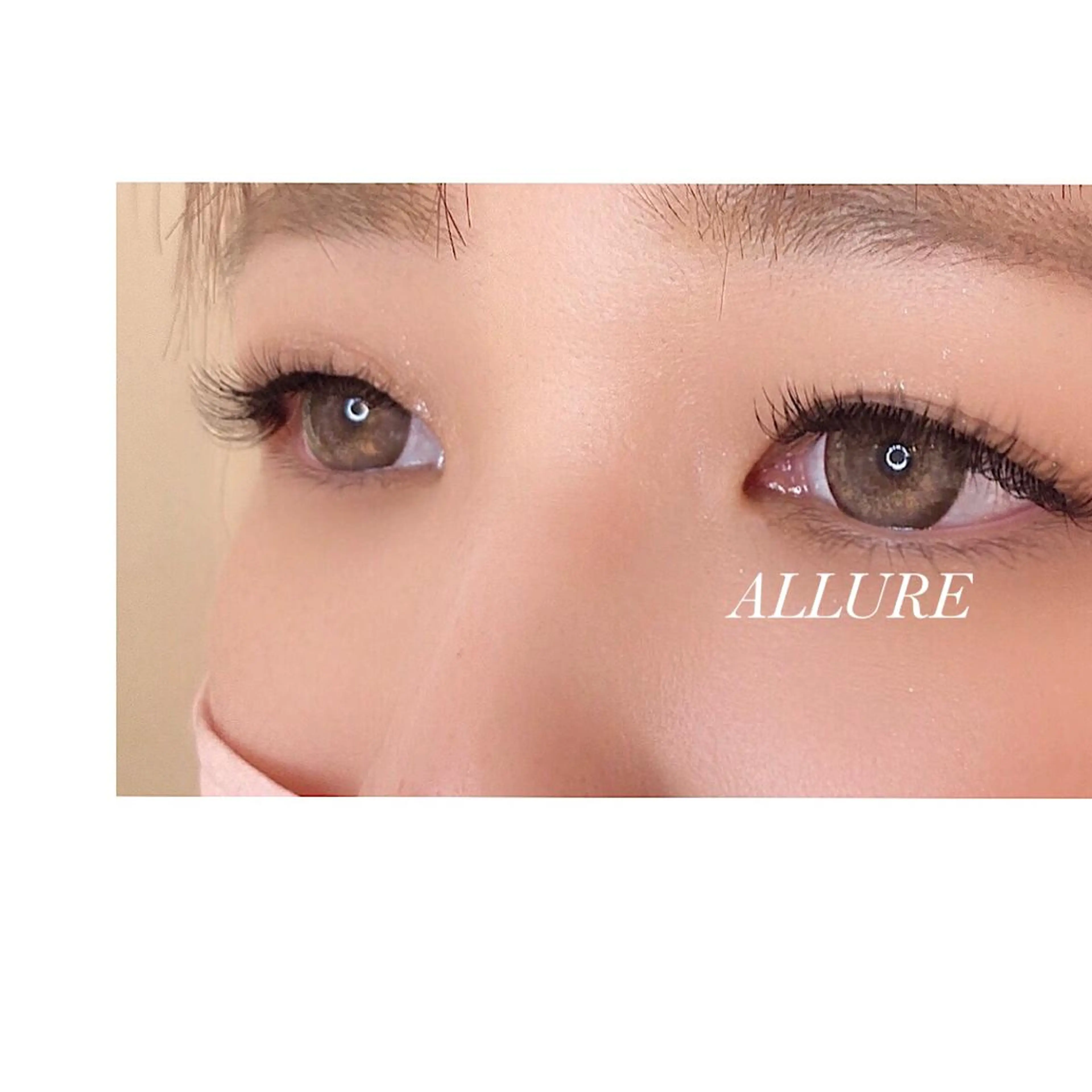 マツエク・マツパ n9　brow所属・n9　brow sumi.の眉毛・アイブロウイメージ