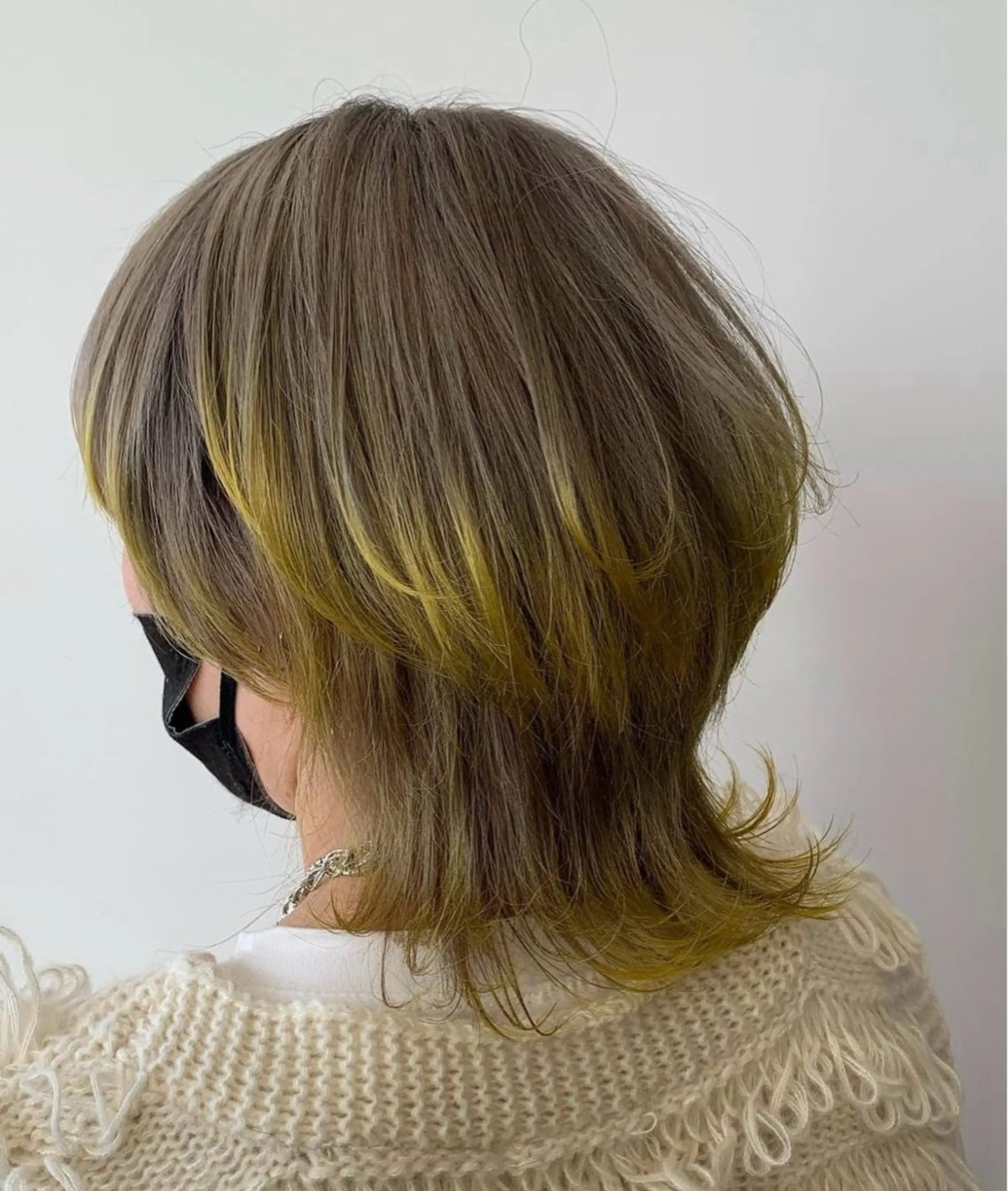 ショートヘアカット🌙* :ﾟ（シャンプー込）の写真