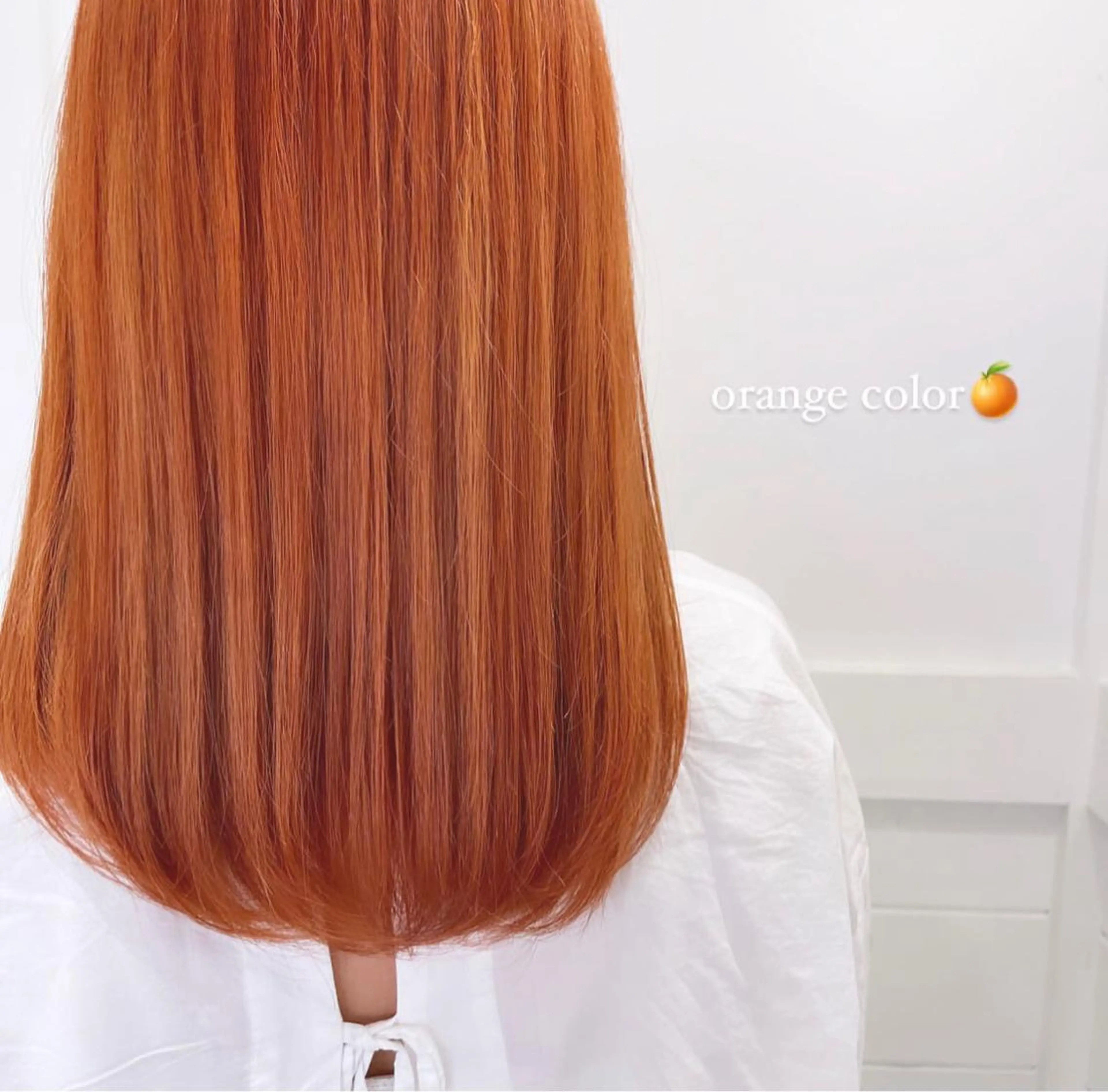 カラー TJ天気予報 豊田 /松岡さくらのヘアスタイル