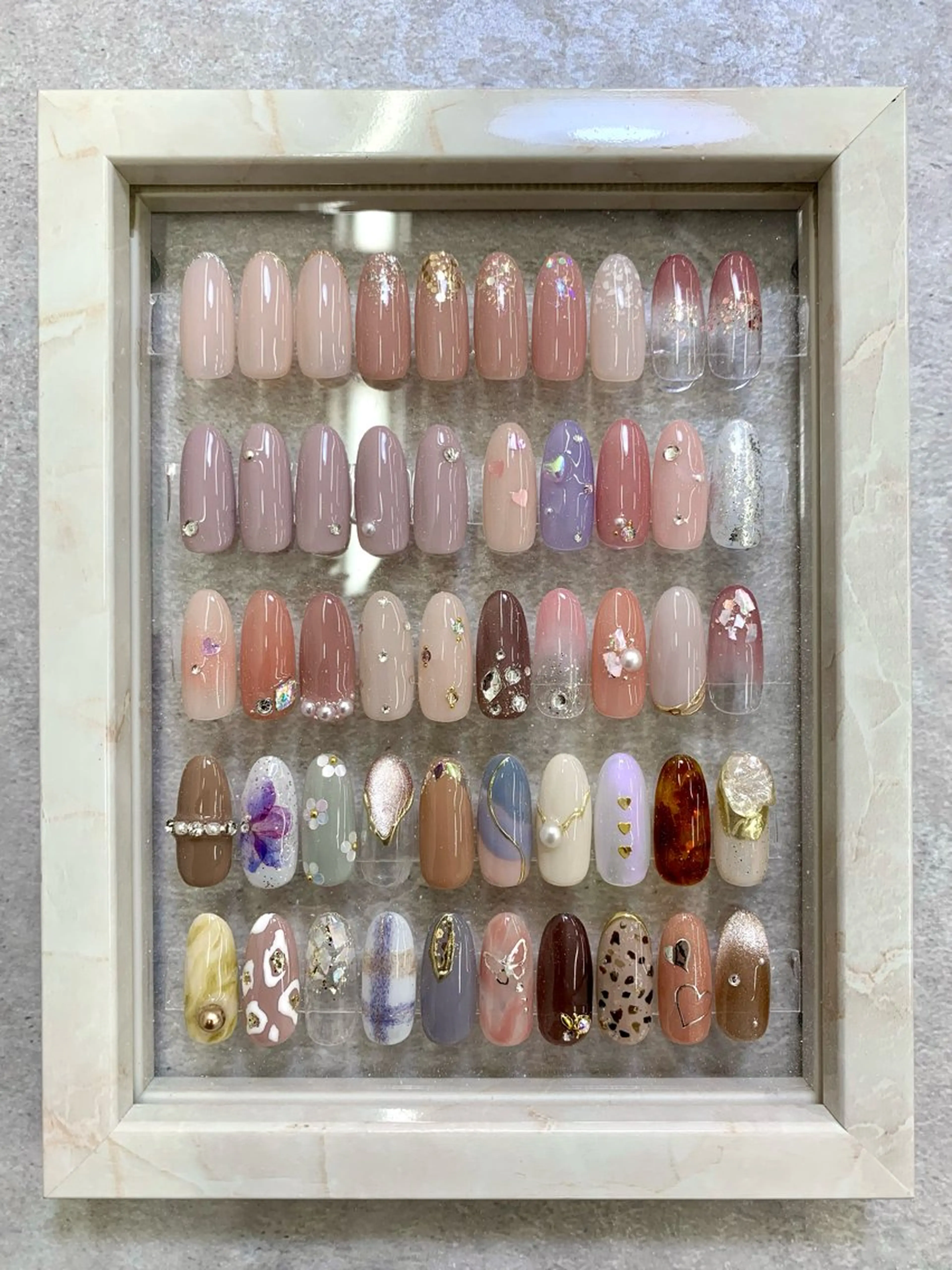 ネイル Sari ✳︎のネイルデザイン