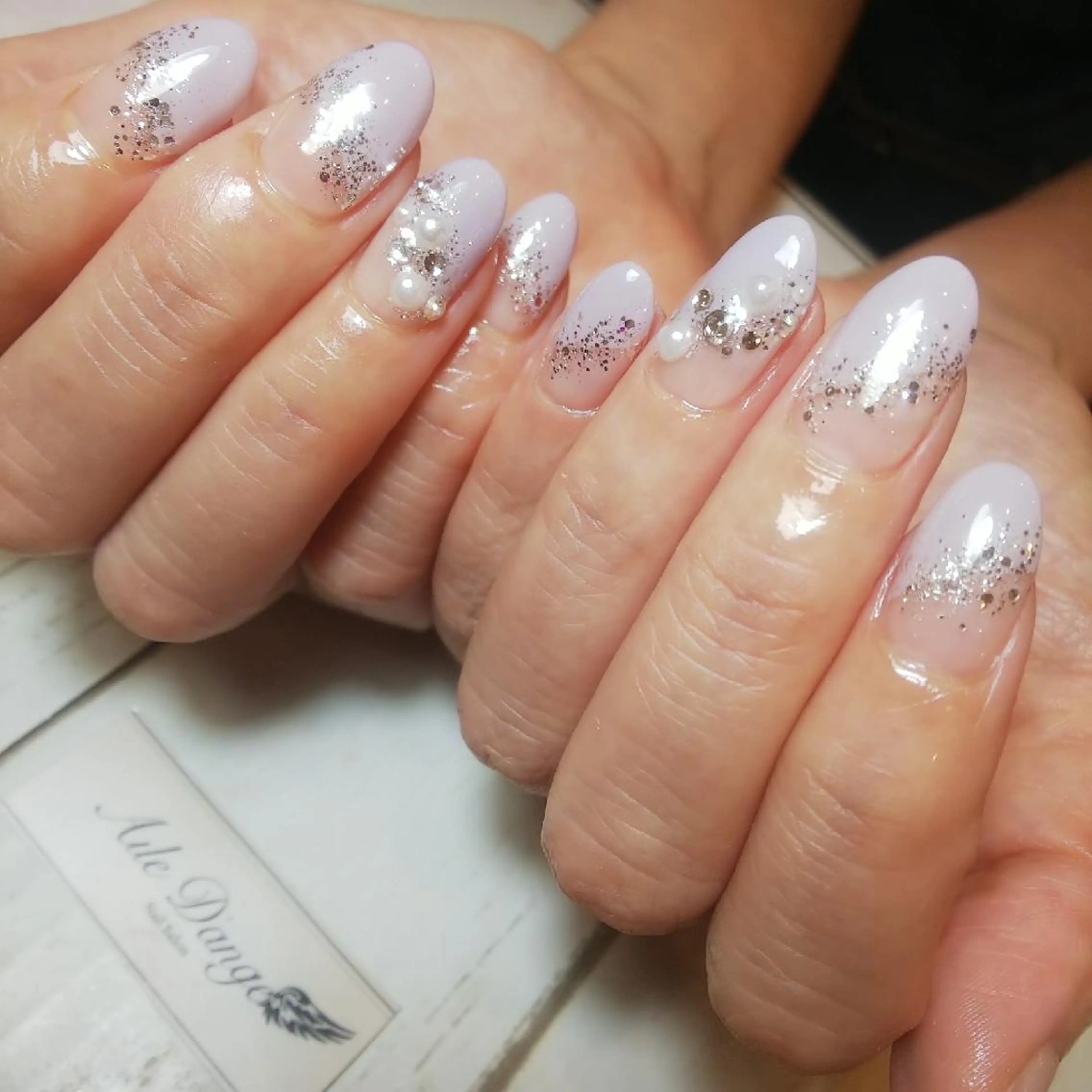 ネイル AileD'ange所属・M, masakiのネイルデザイン