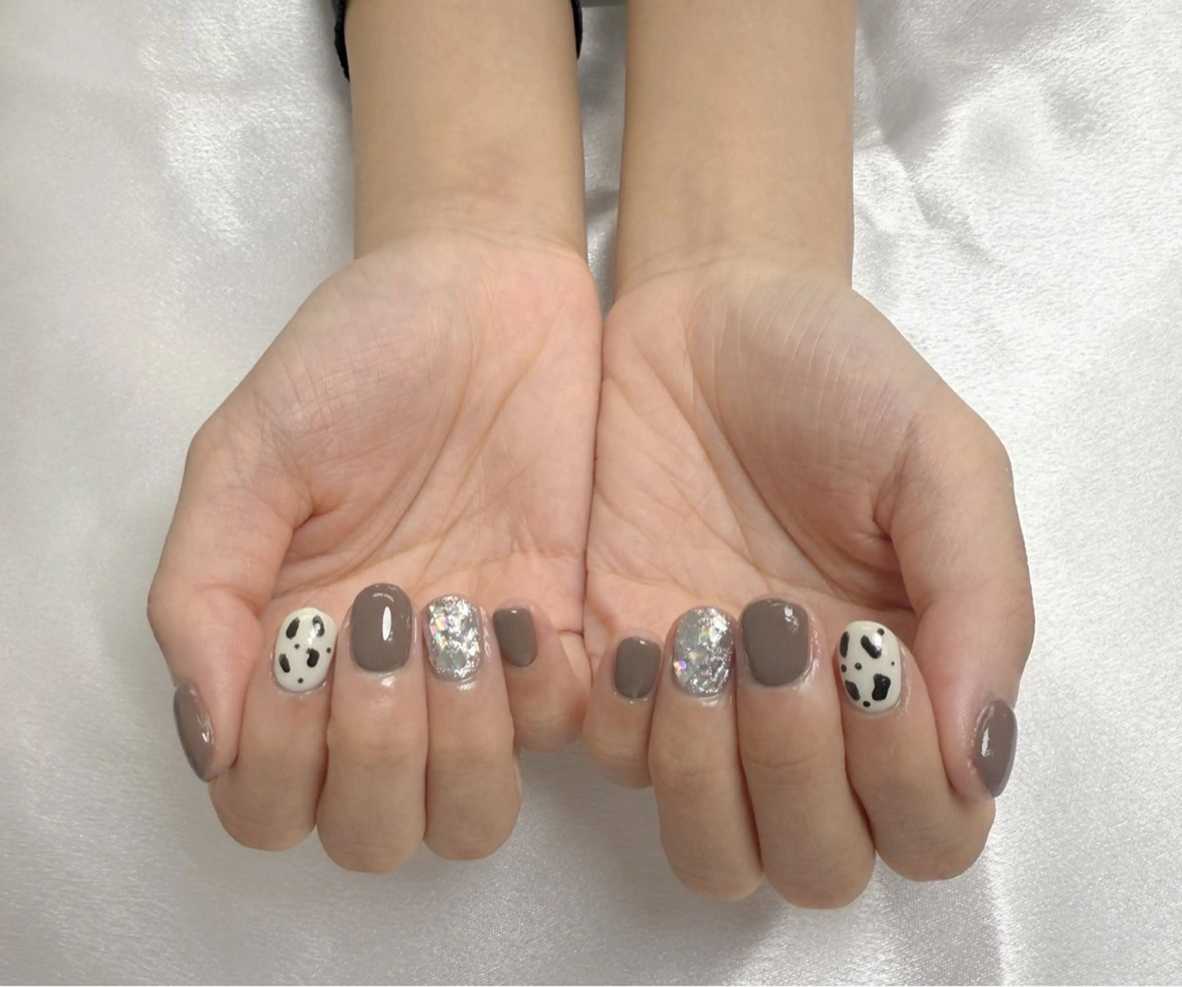 ネイル F&T Nail salonのネイルデザイン