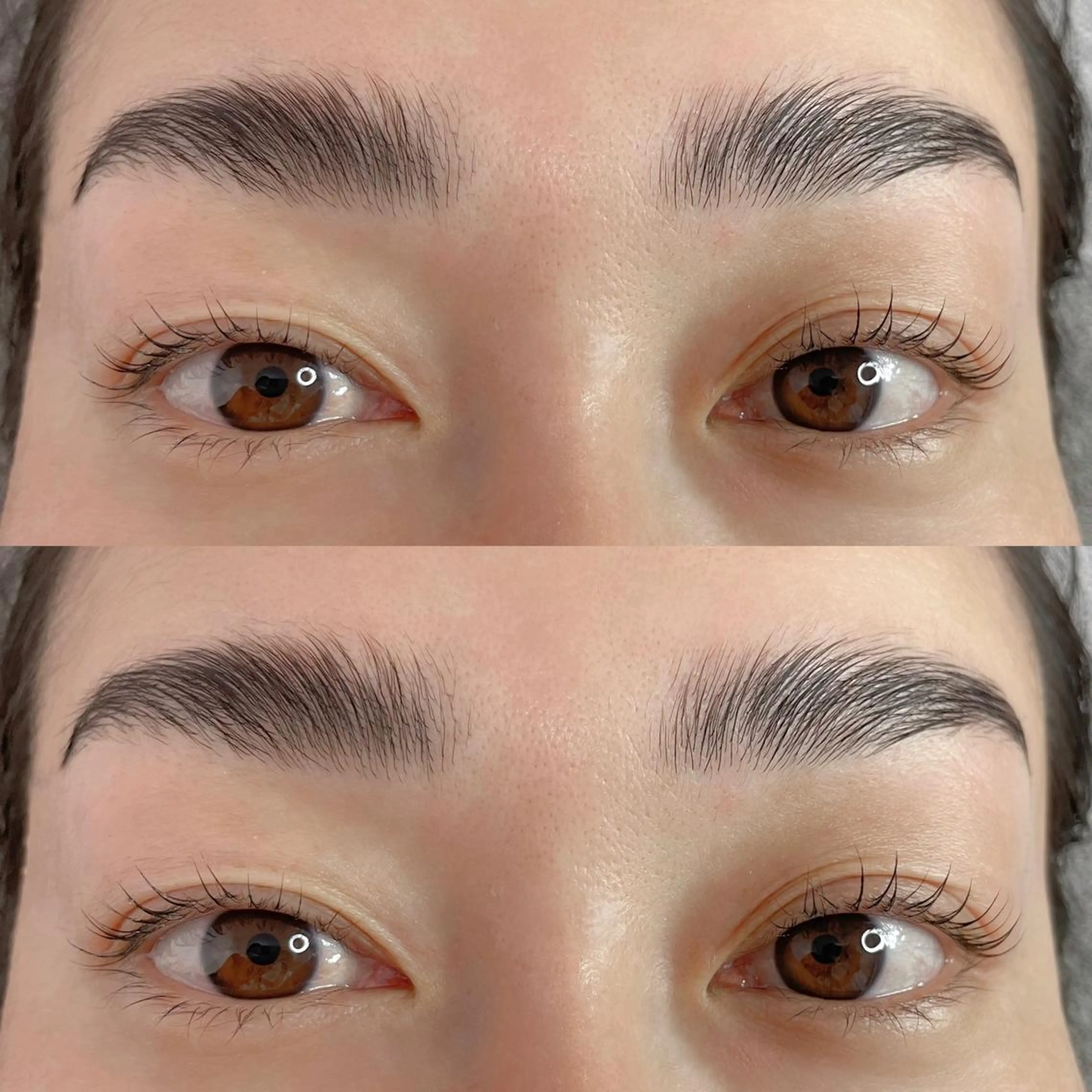 マツエク・マツパ アイブロウ ワックス脱毛 その他(アイブロウ) 𝕁𝔼𝕃𝕃𝕐 𝕃𝔸𝕊ℍのマツエク・マツパデザイン